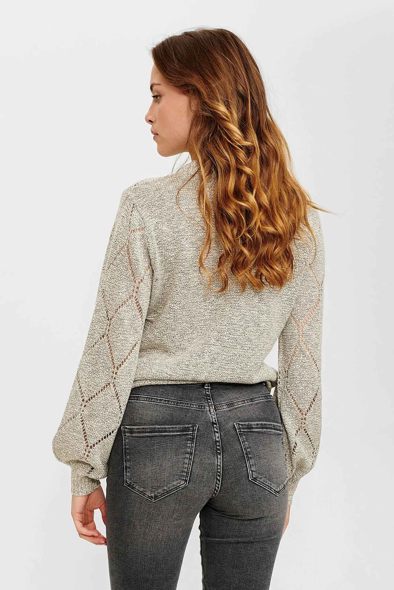 NUCHANSON PULLOVER - Brazillian Sand - Image 2