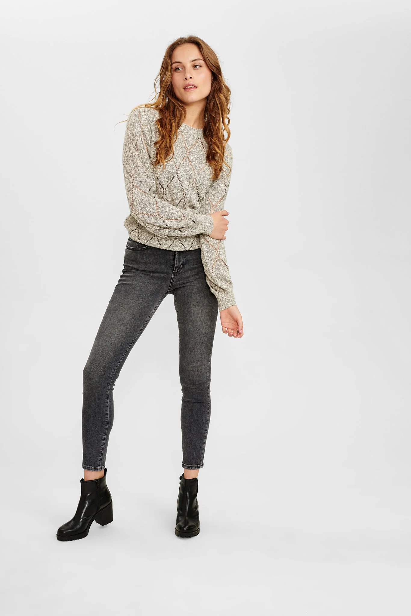 NUCHANSON PULLOVER - Brazillian Sand - Image 3