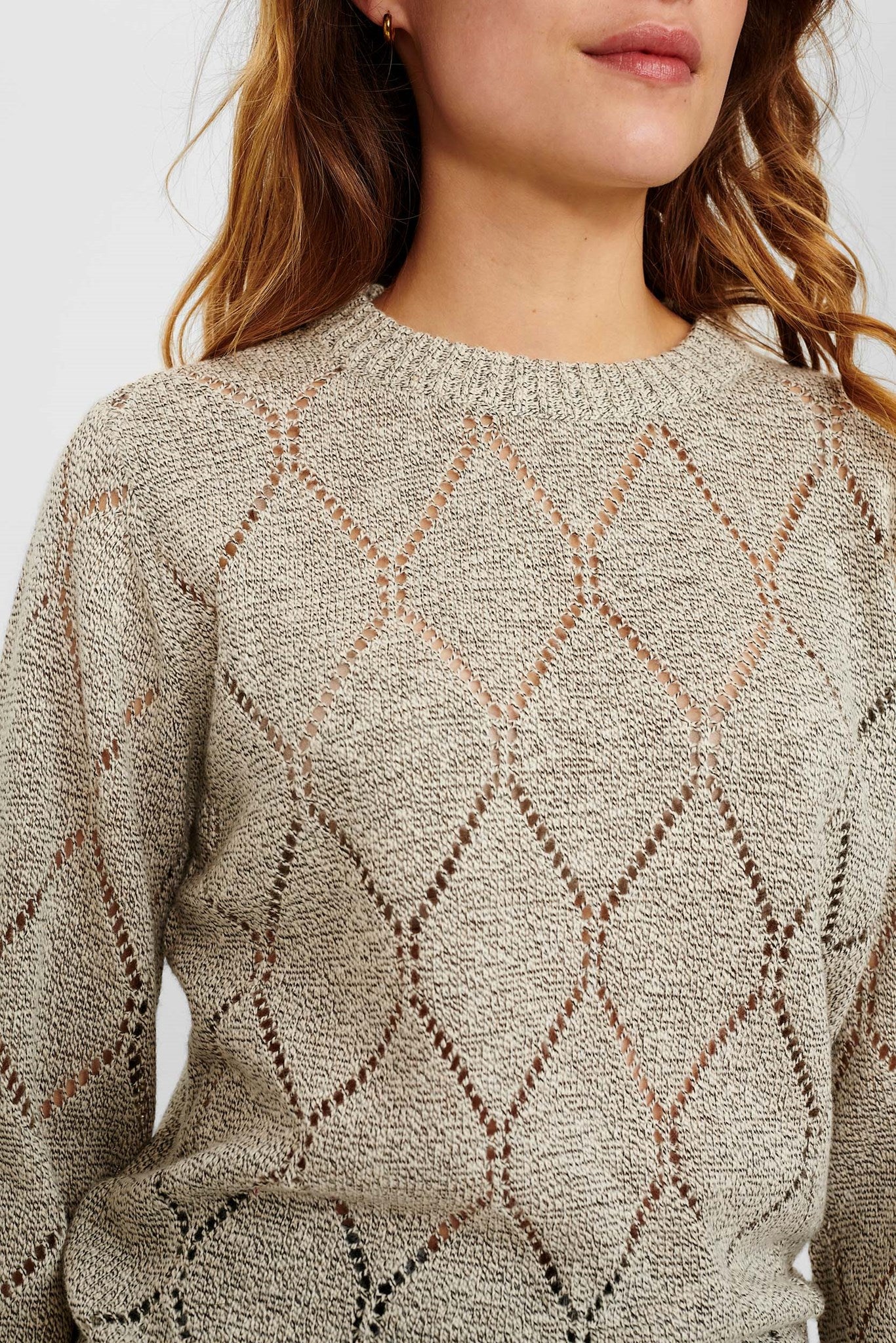 NUCHANSON PULLOVER - Brazillian Sand - Image 4