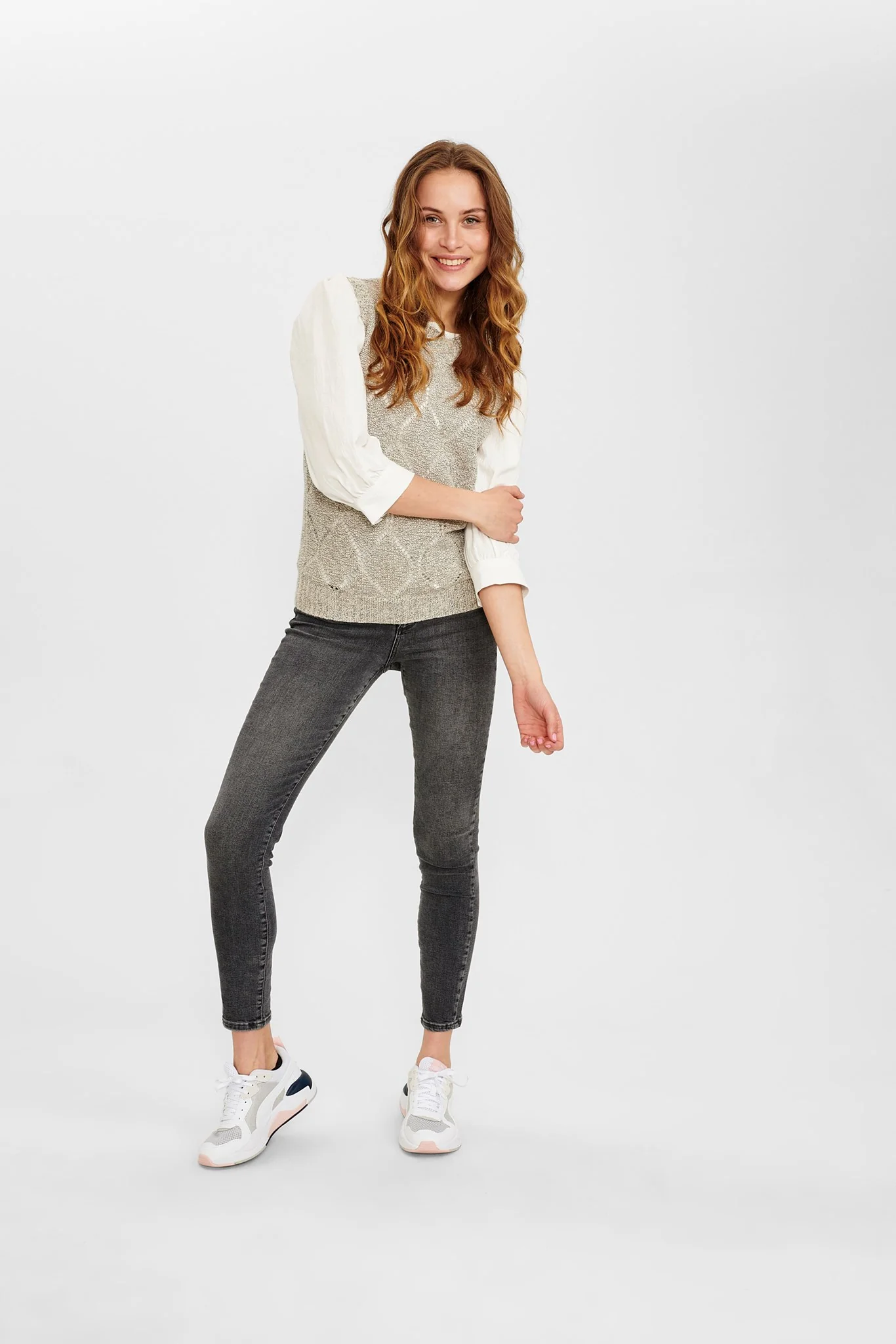 NUCHANSON VEST - Brazillian Sand - Image 3