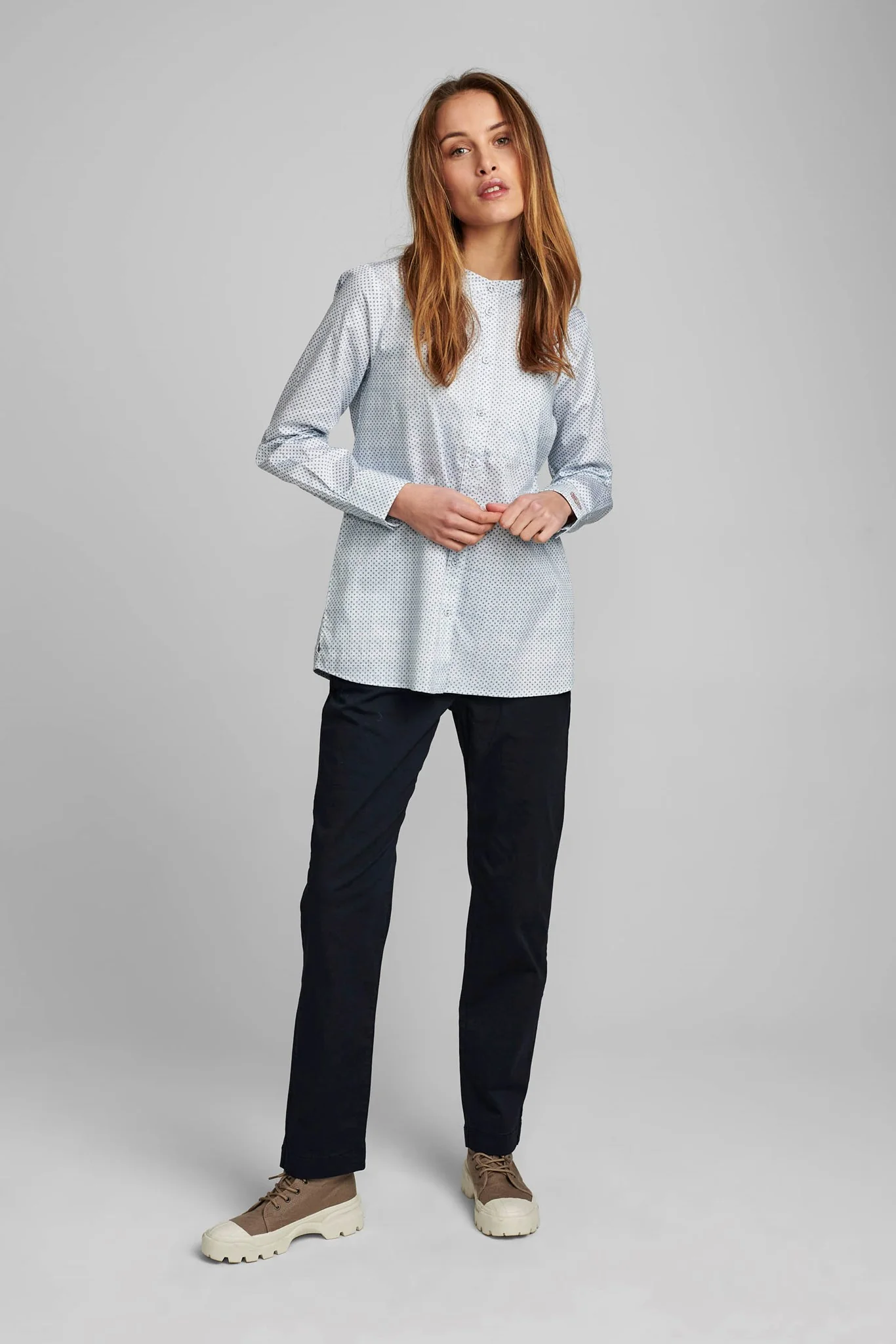 NUCHARA SHIRT - Pristine - Image 3