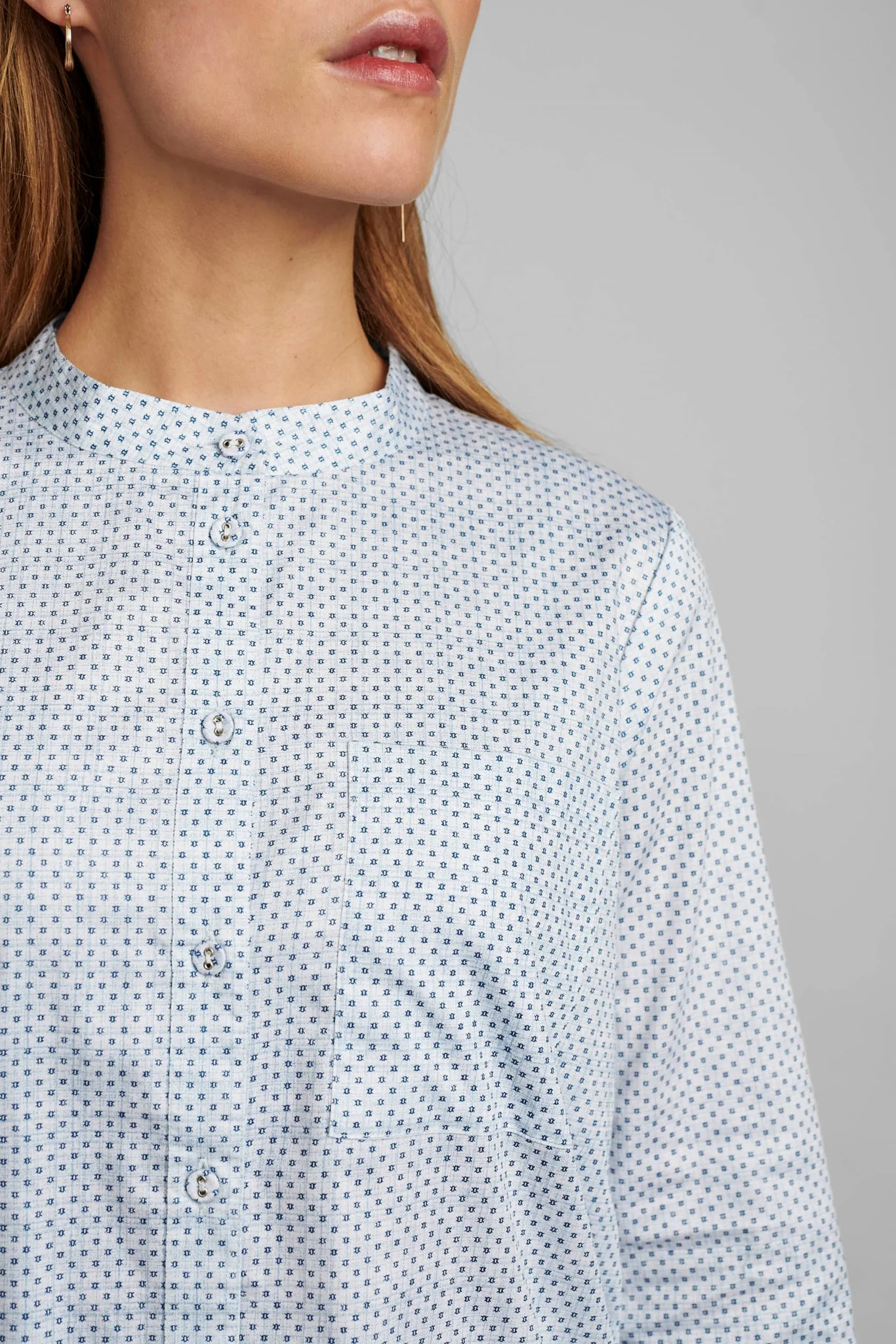 NUCHARA SHIRT - Pristine - Image 4