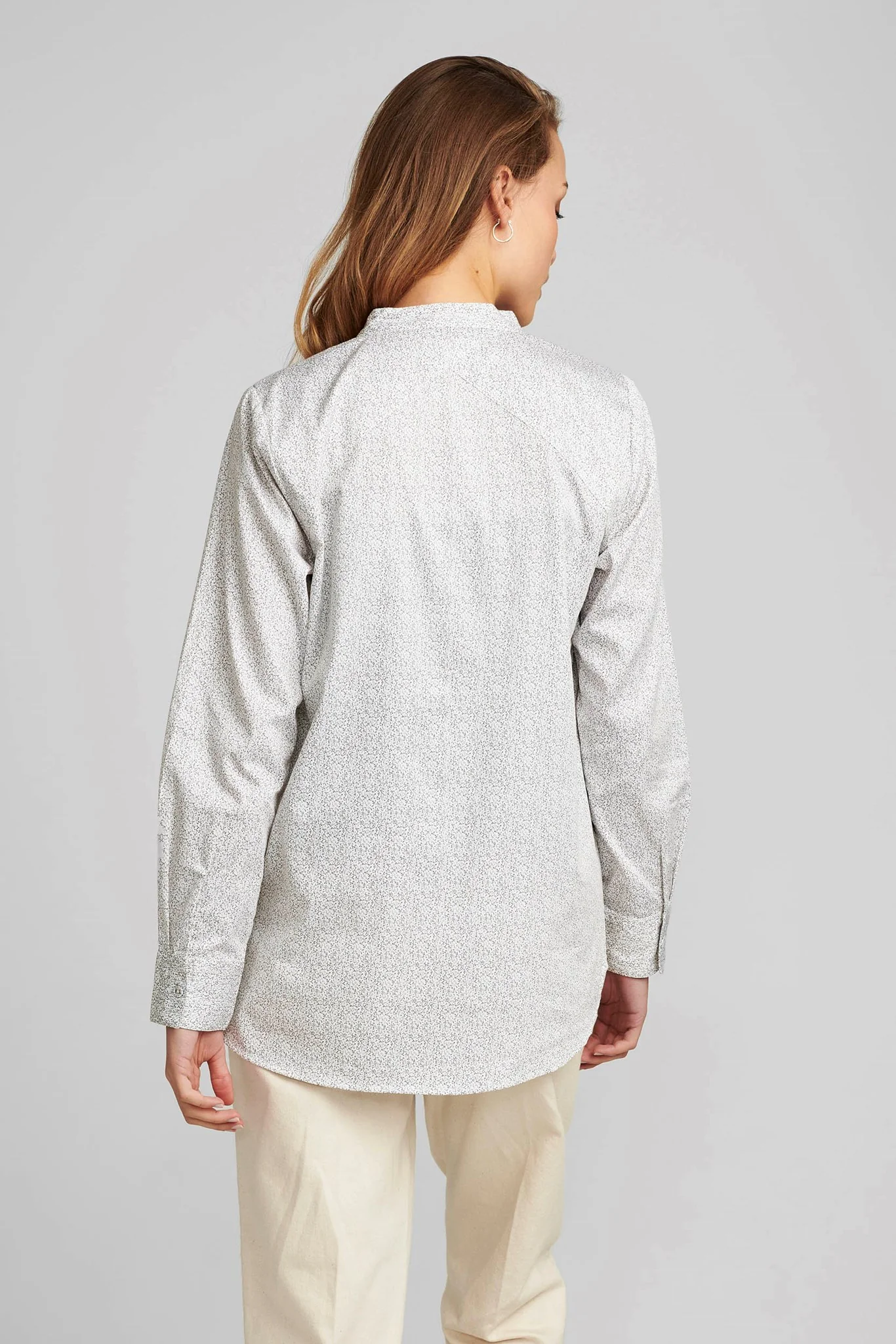 NUCHARA SHIRT - Tannin - Image 2
