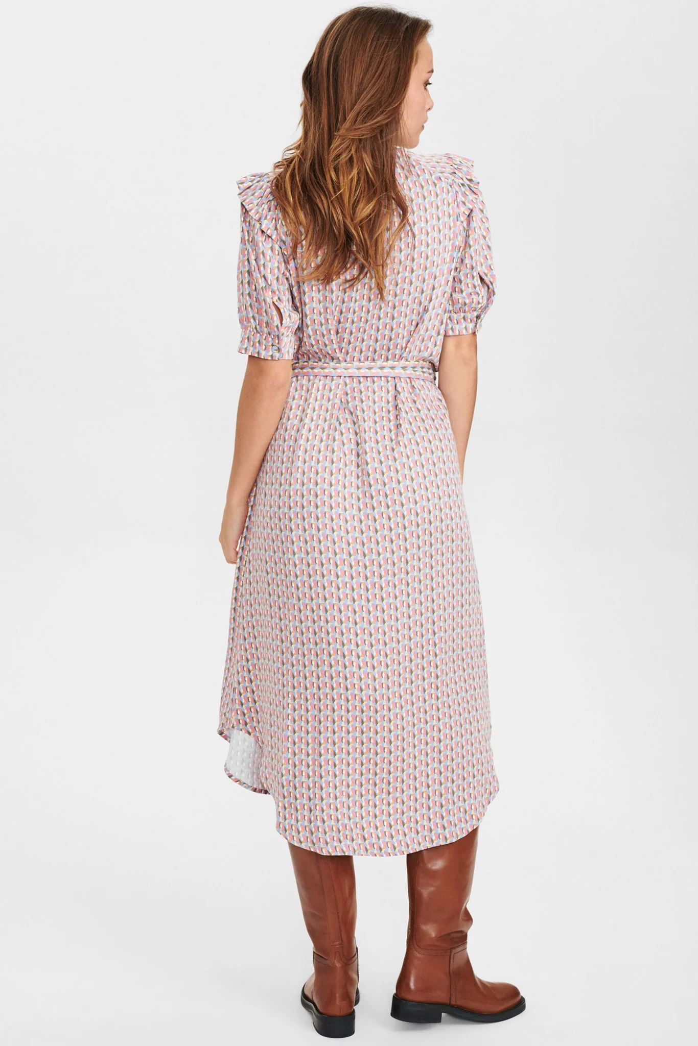NUCHARDONNAY DRESS - Lustre - Image 2