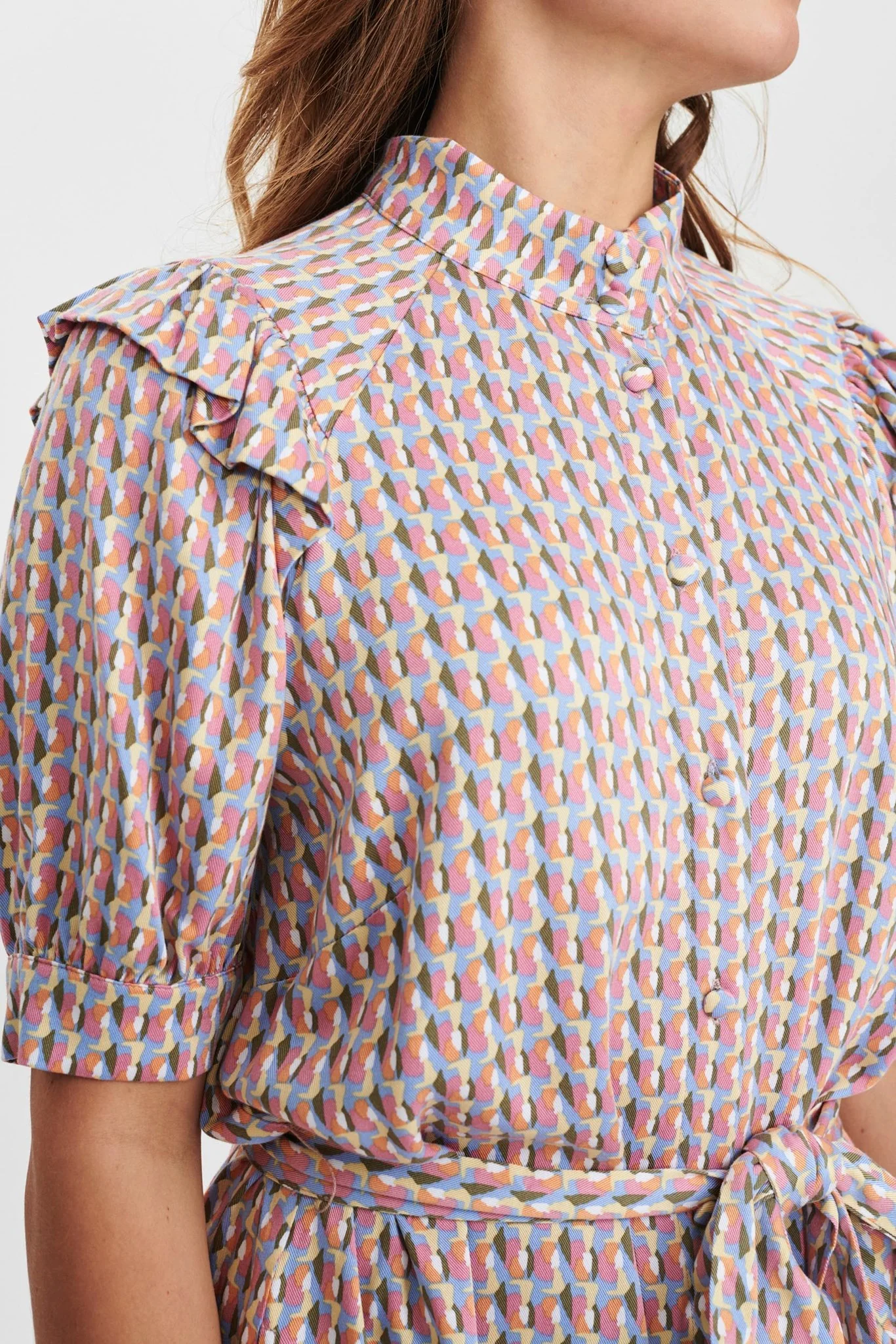 NUCHARDONNAY DRESS - Lustre - Image 4