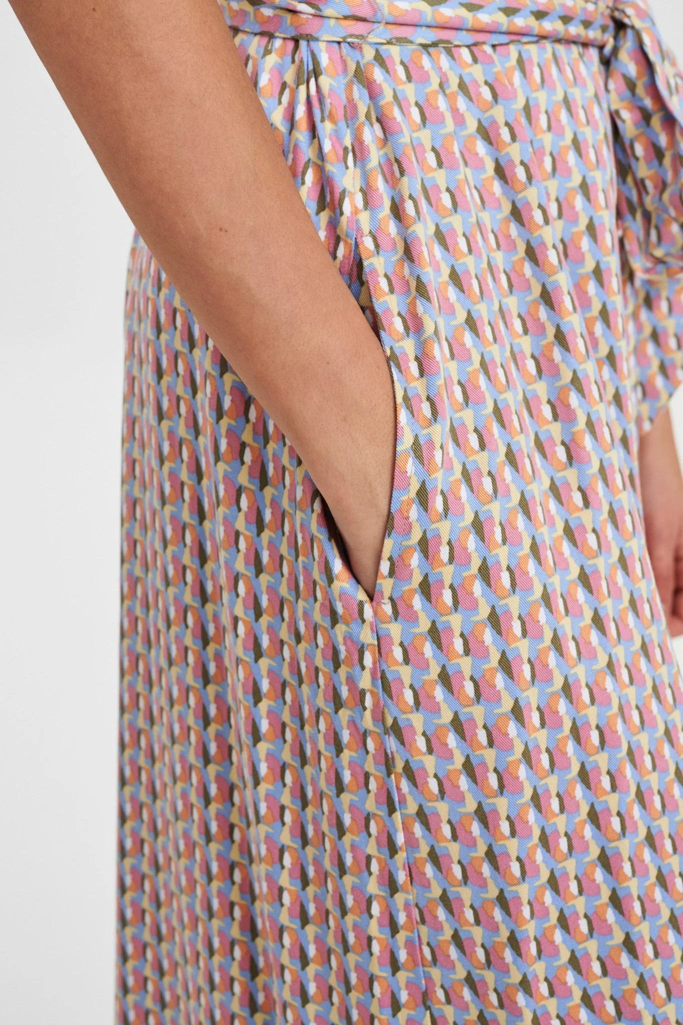 NUCHARDONNAY DRESS - Lustre - Image 5