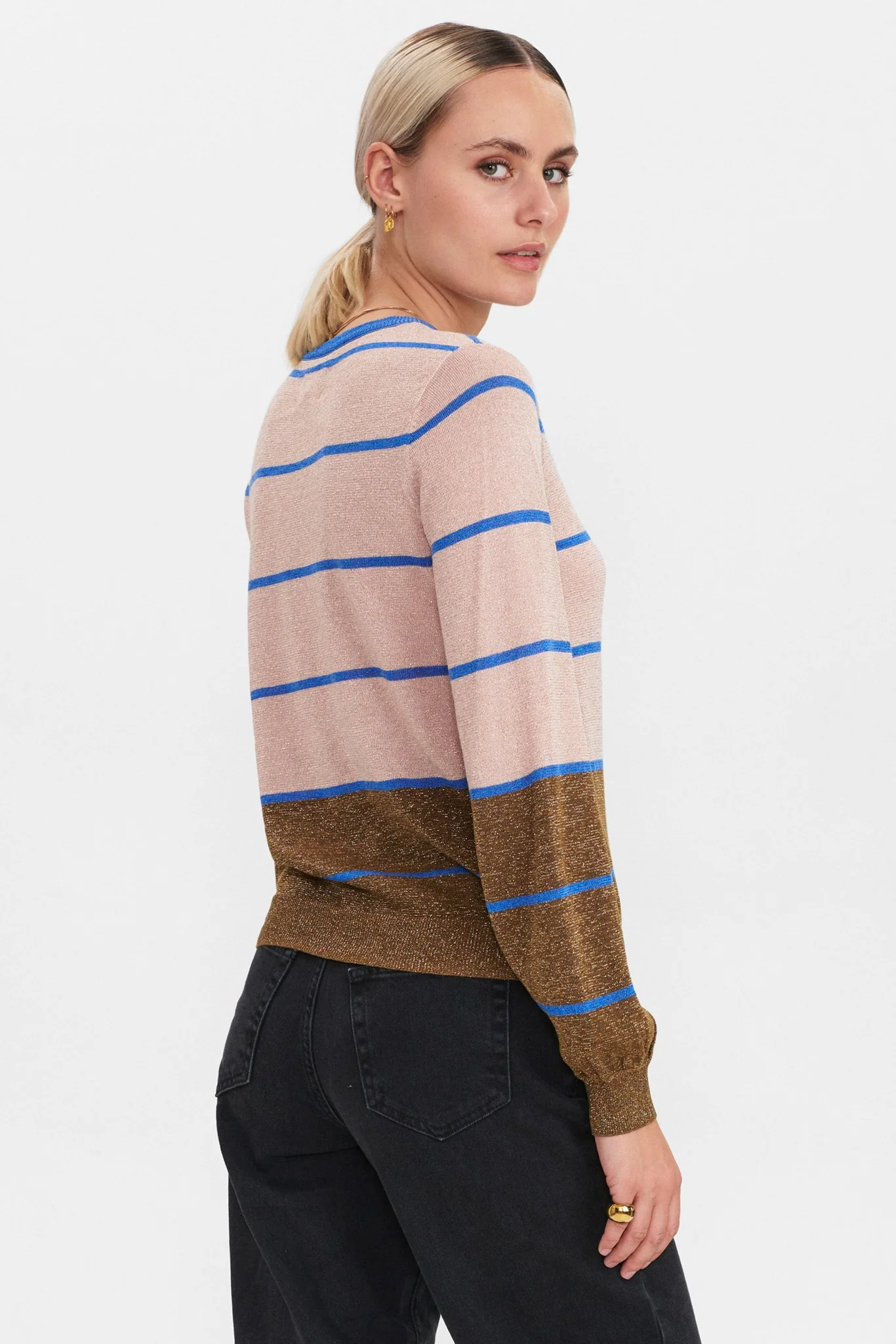 NUCHARISMA CARDIGAN - Breen - Image 2
