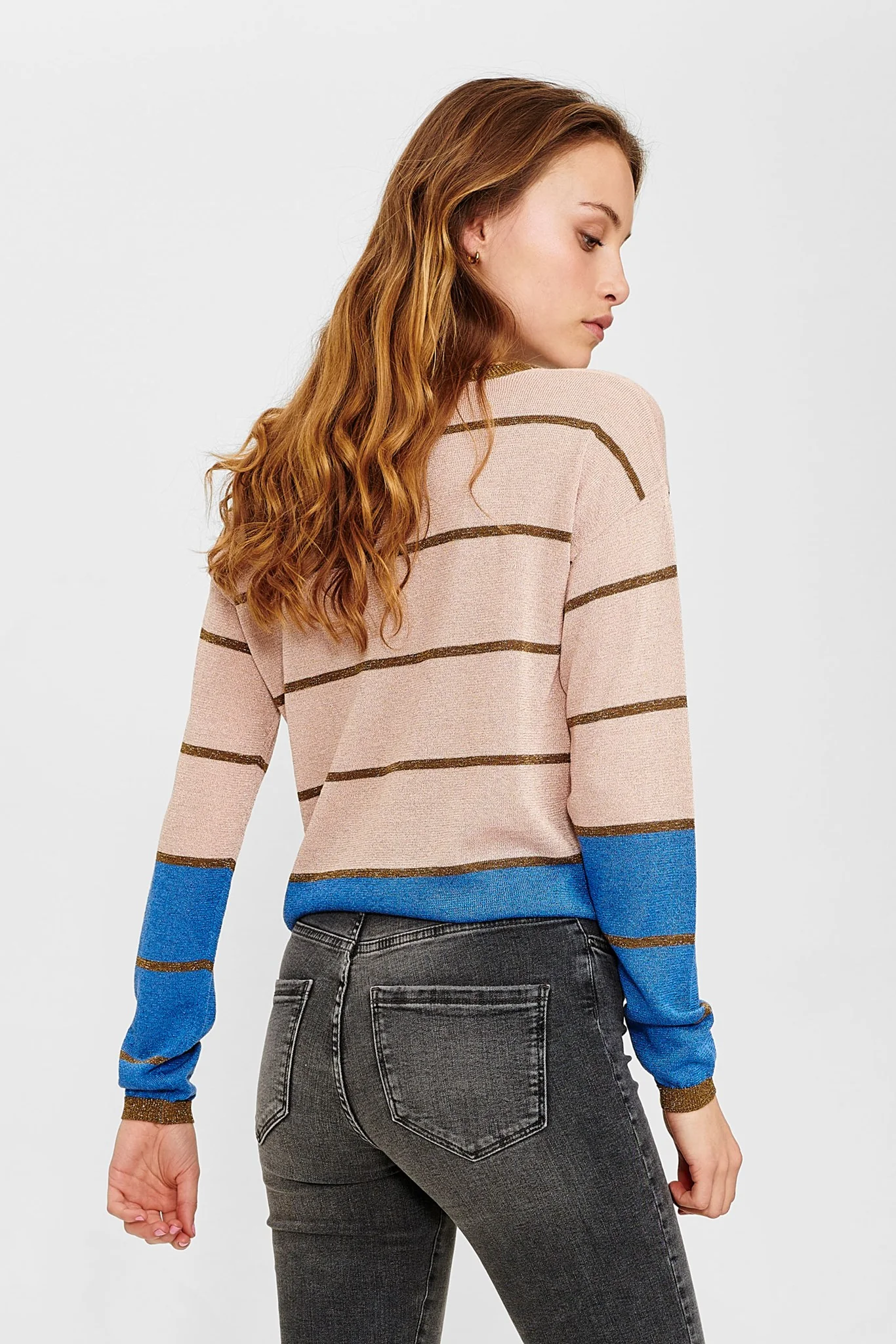 NUCHARISMA PULLOVER - Evening Sand - Image 2
