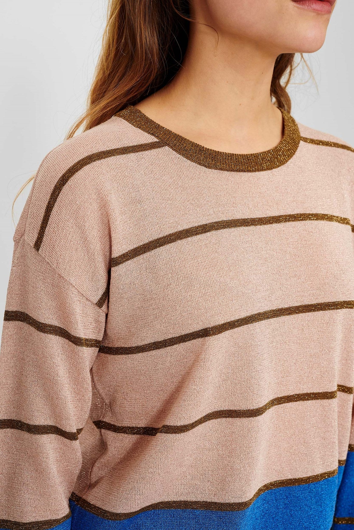 NUCHARISMA PULLOVER - Evening Sand - Image 4