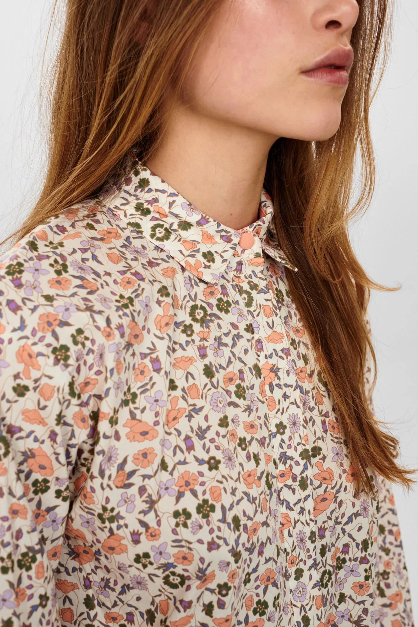 NUCHARLOTTA SHIRT - Brazillian Sand - Image 4