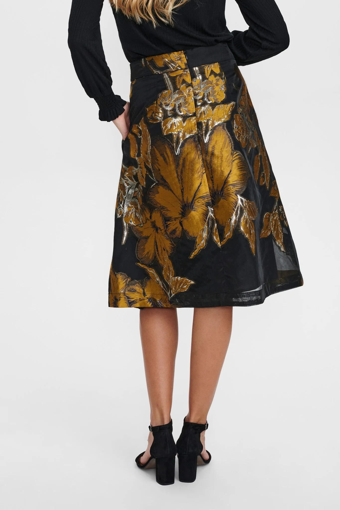 NUCHARNA SKIRT - Plantation - Image 2