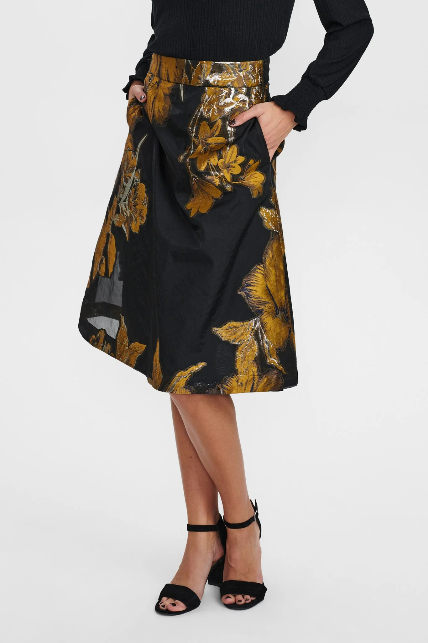NUCHARNA SKIRT - Plantation - Image 3