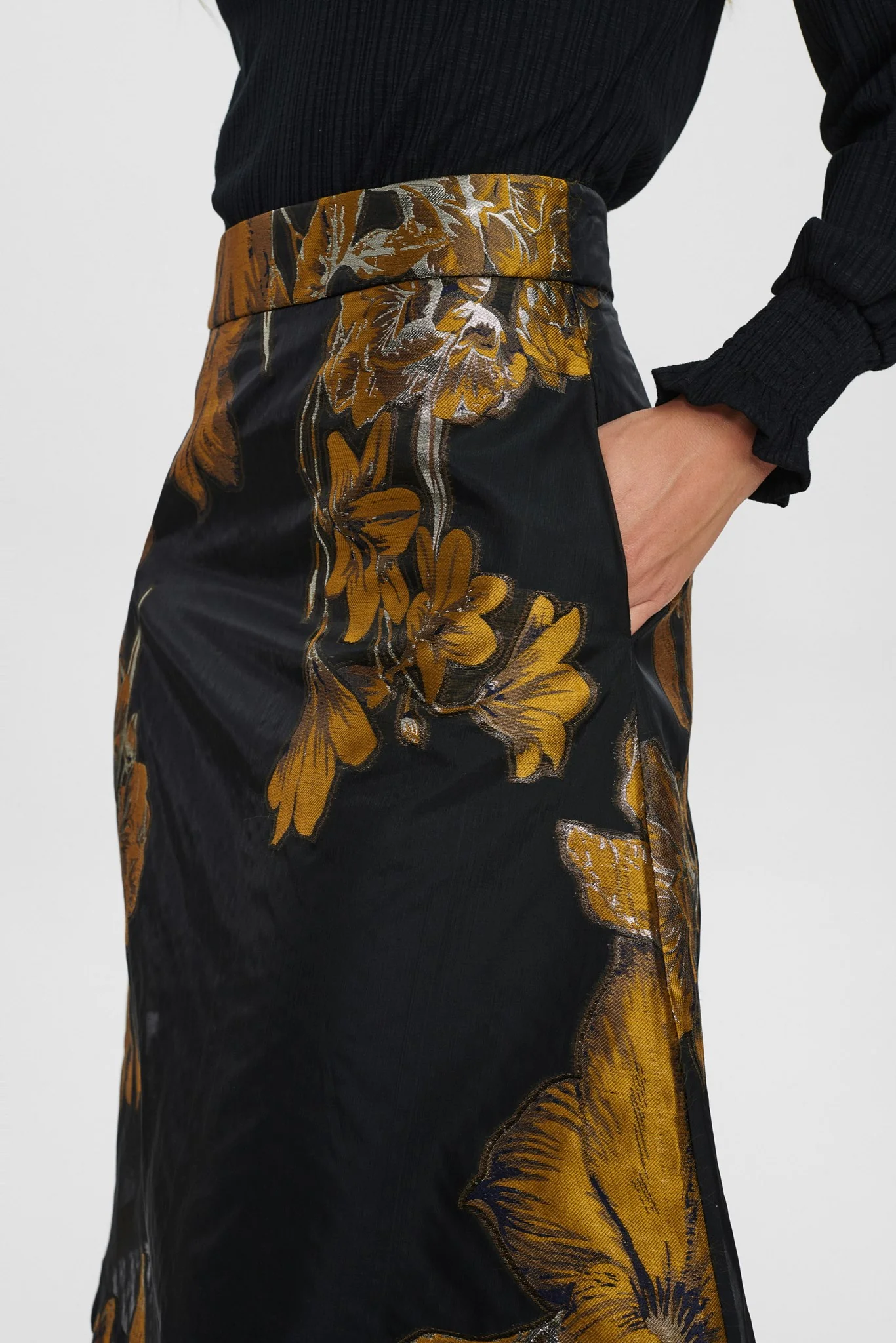 NUCHARNA SKIRT - Plantation - Image 4