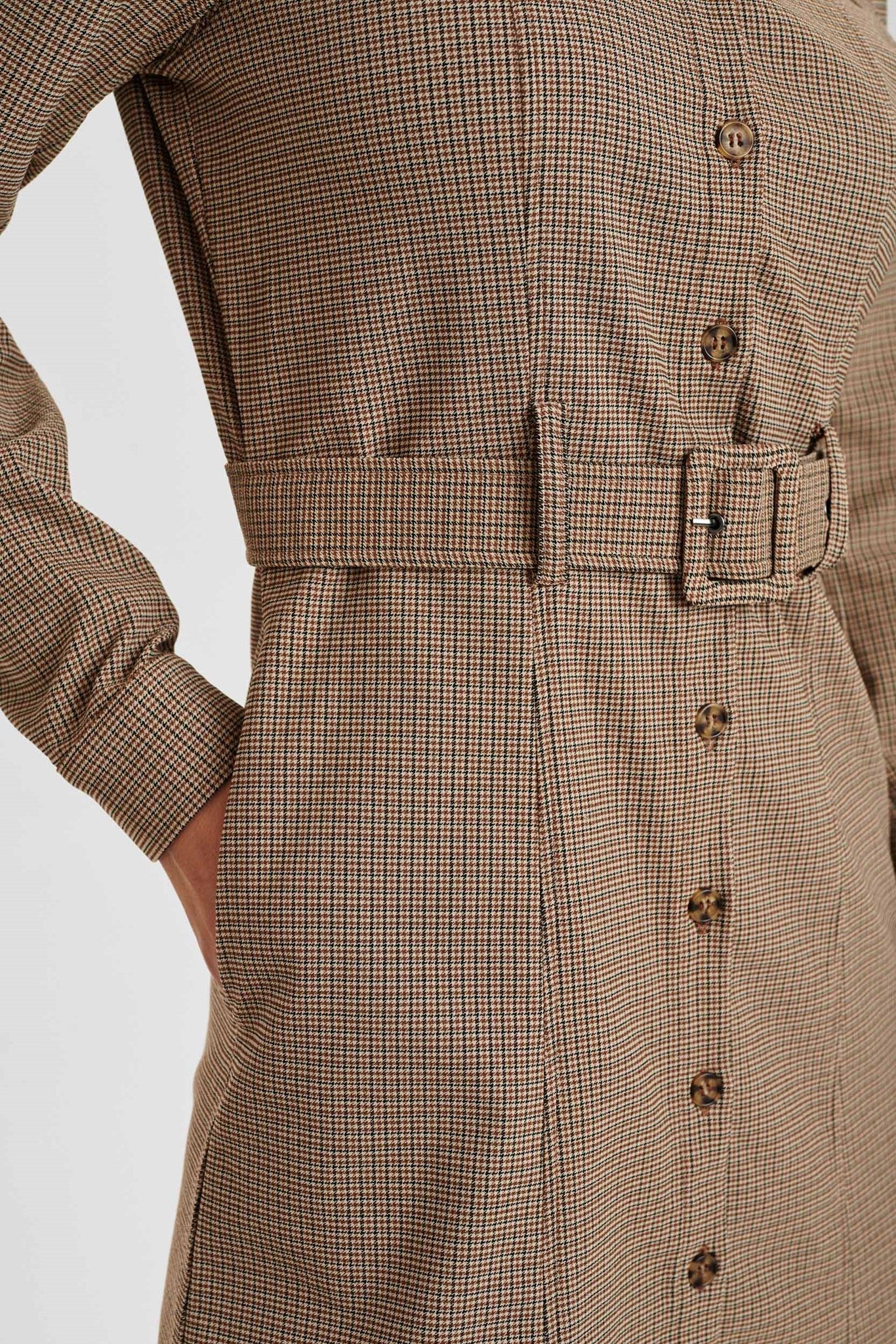 NUCHASE DRESS - Cathay Spice - Image 5