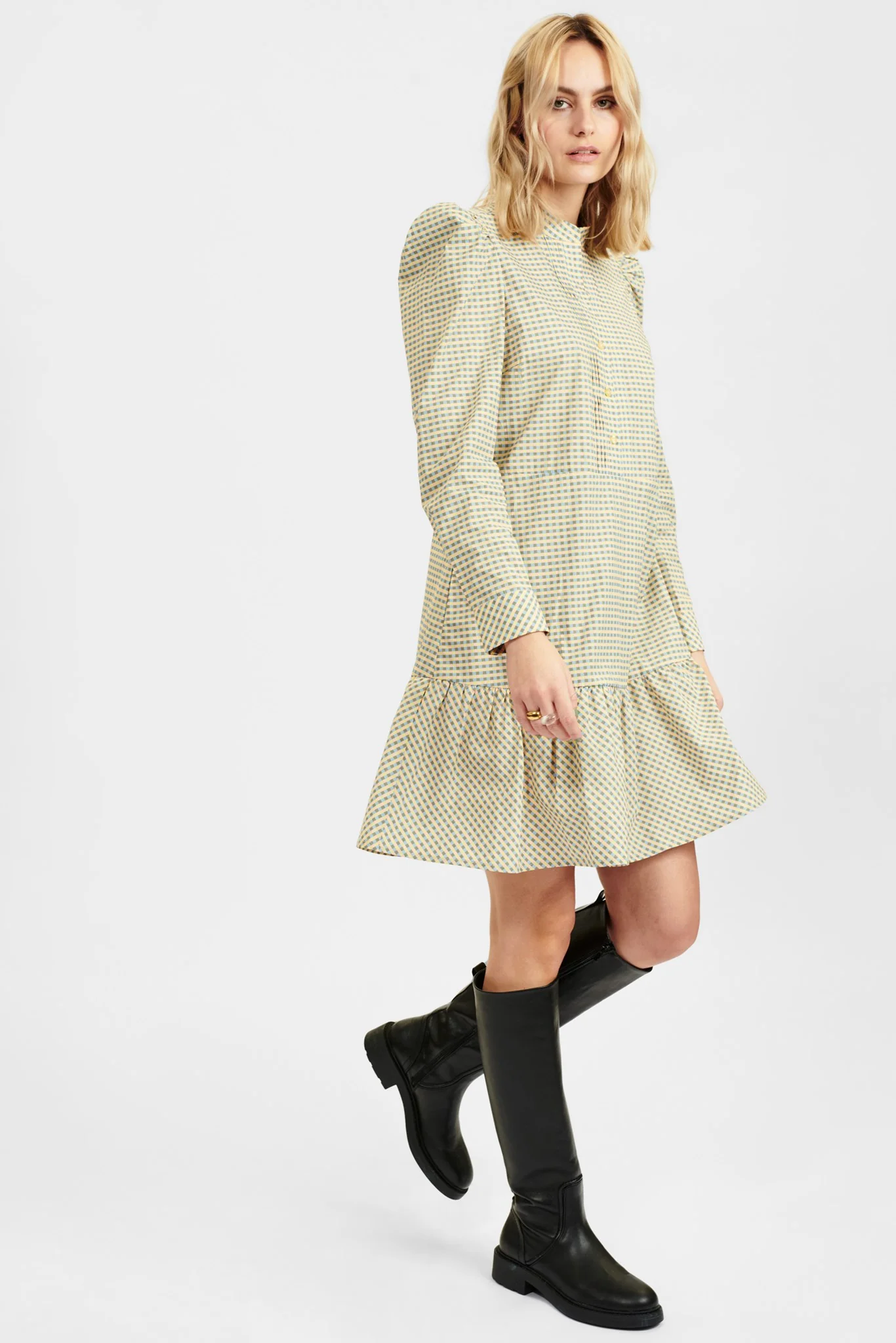 NUCHASTITY DRESS - Popcorn - Image 3