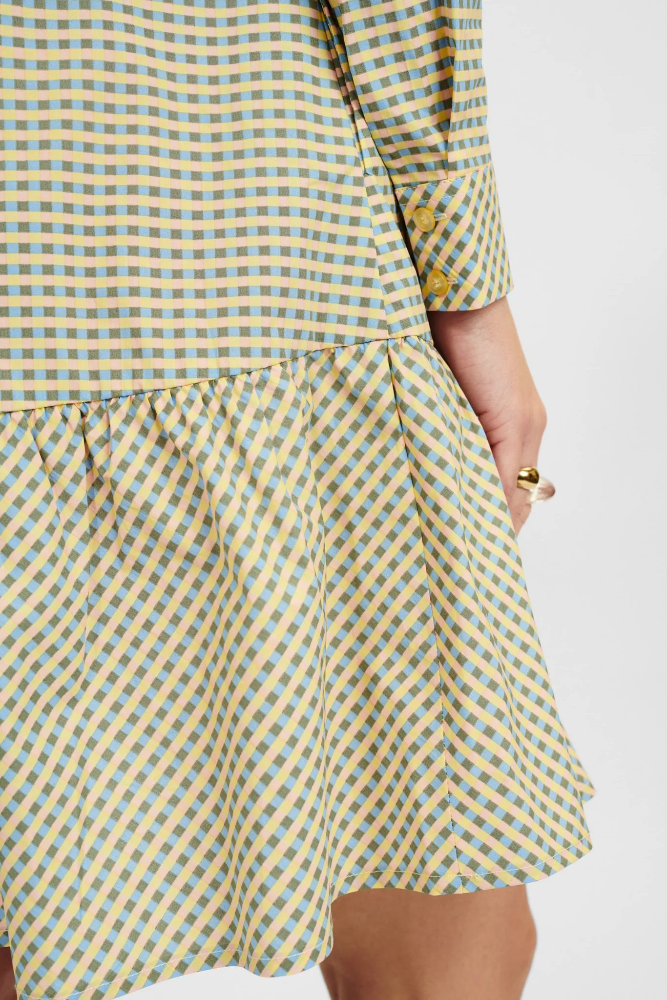 NUCHASTITY DRESS - Popcorn - Image 5