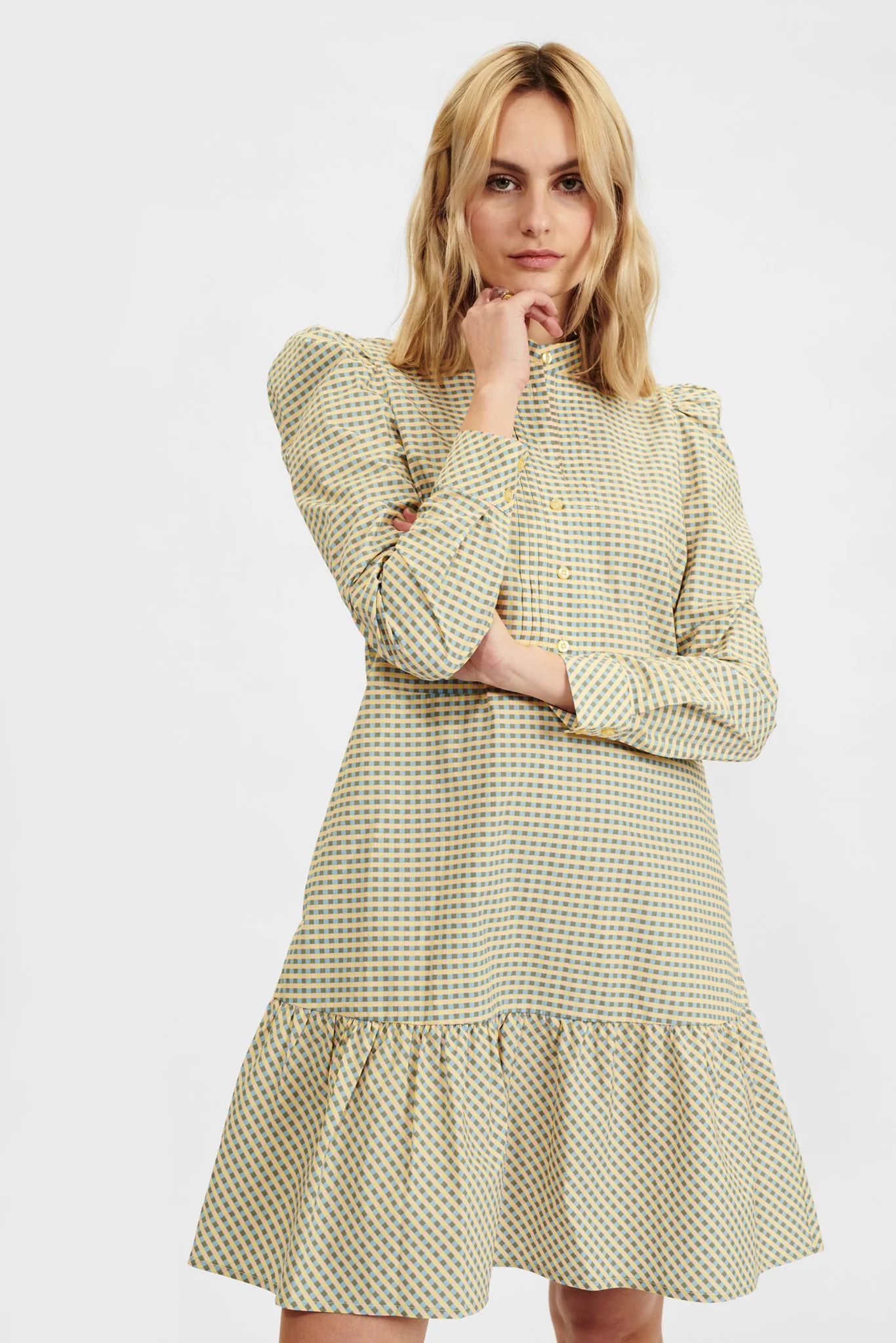 NUCHASTITY DRESS - Popcorn - Image 6