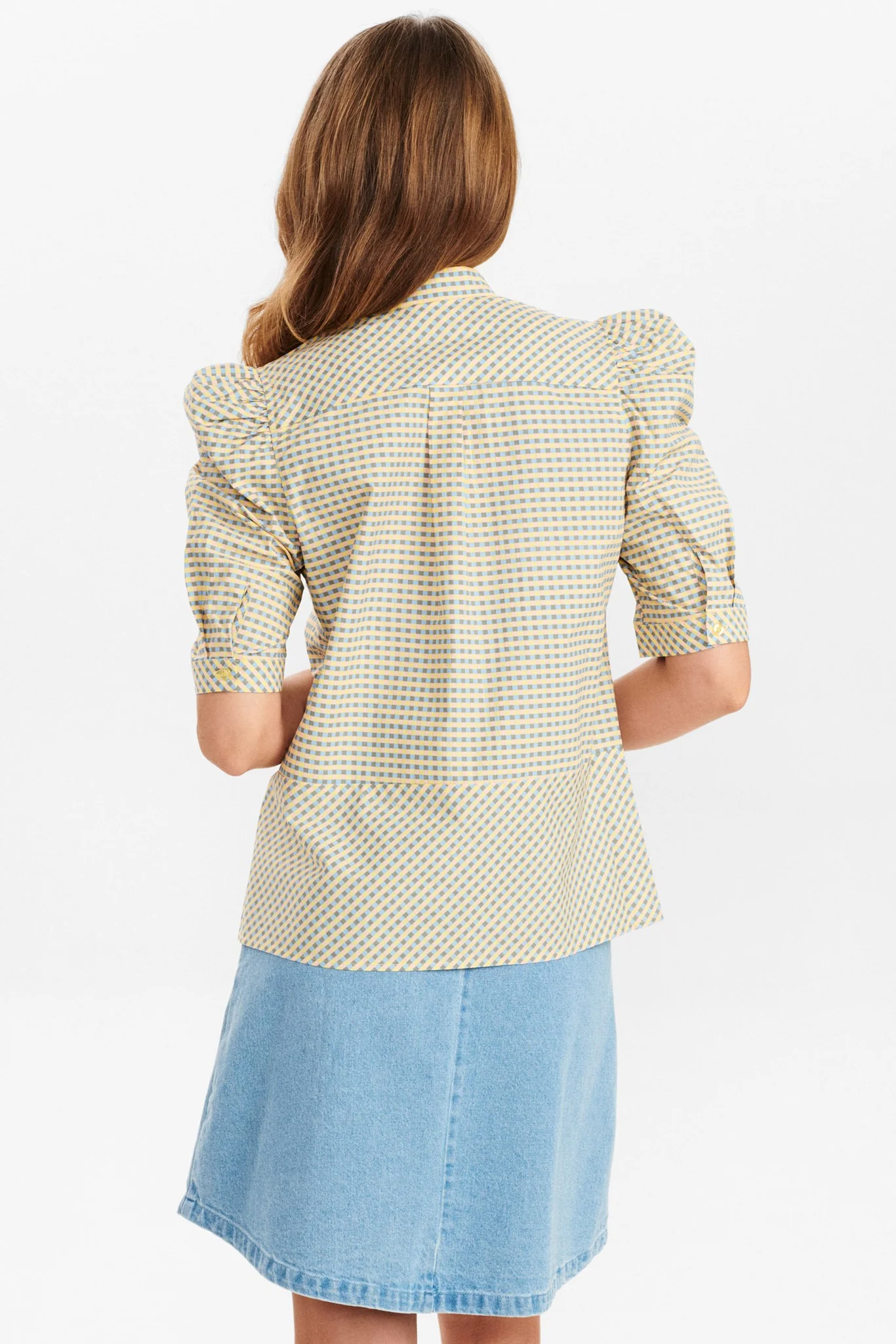 NUCHASTITY SHIRT - Popcorn - Image 2