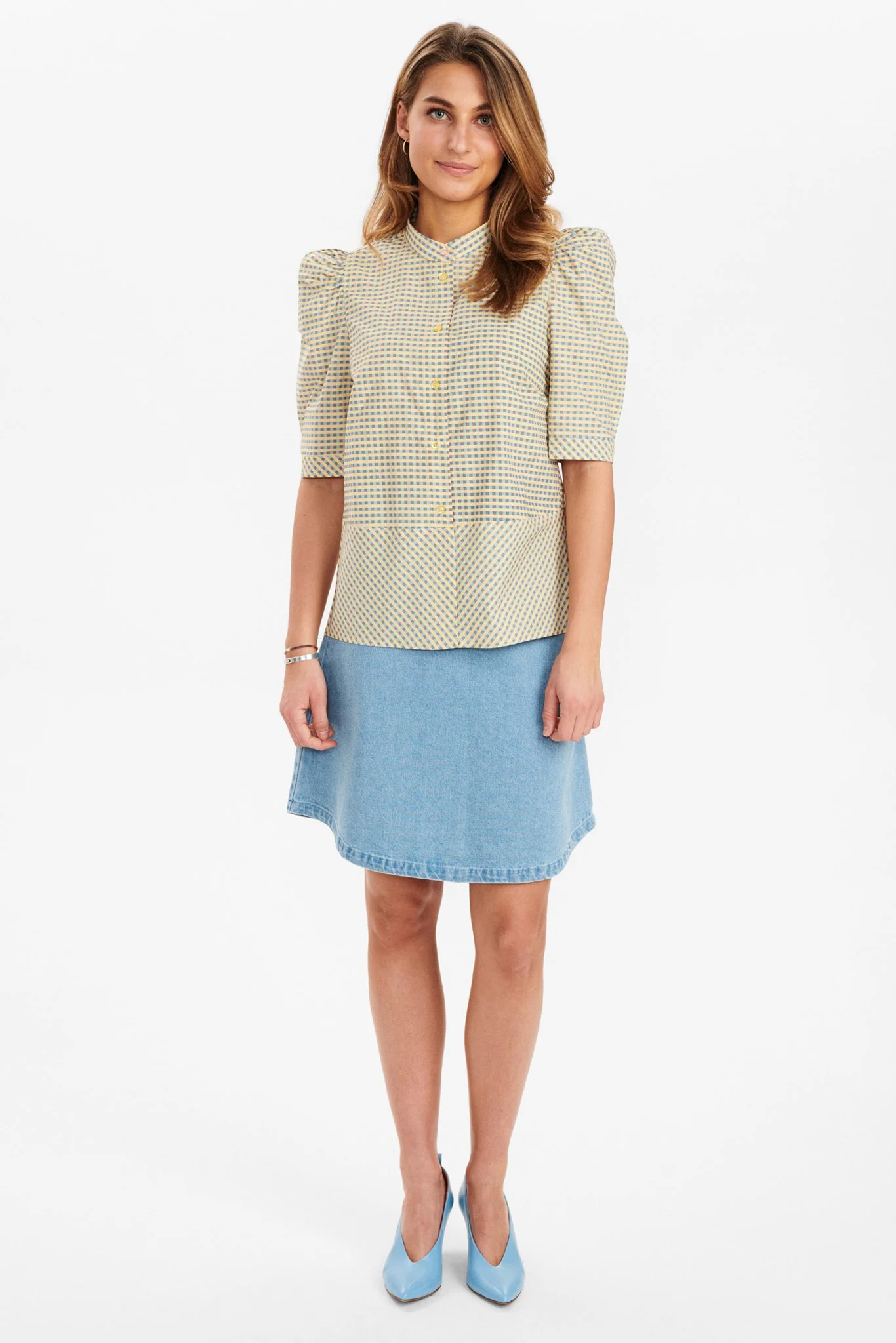 NUCHASTITY SHIRT - Popcorn - Image 3