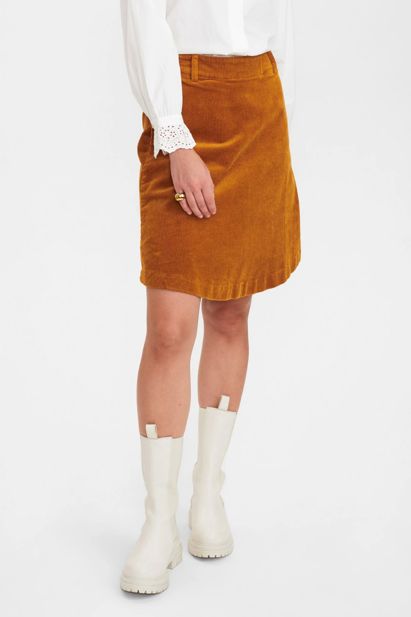 NUCHENOA SKIRT - Cathay Spice