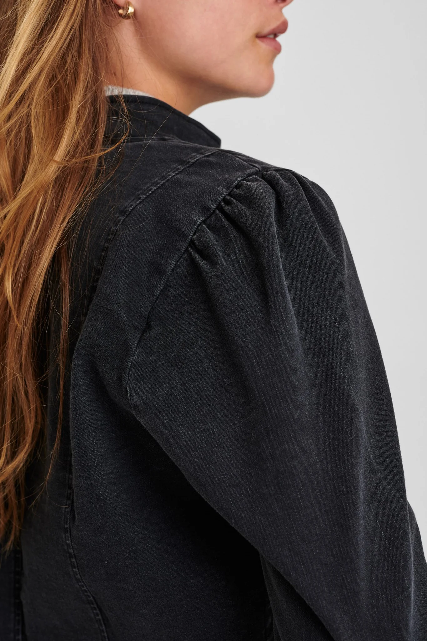 NUCHERYL SHIRT - Iron Gate - Image 5