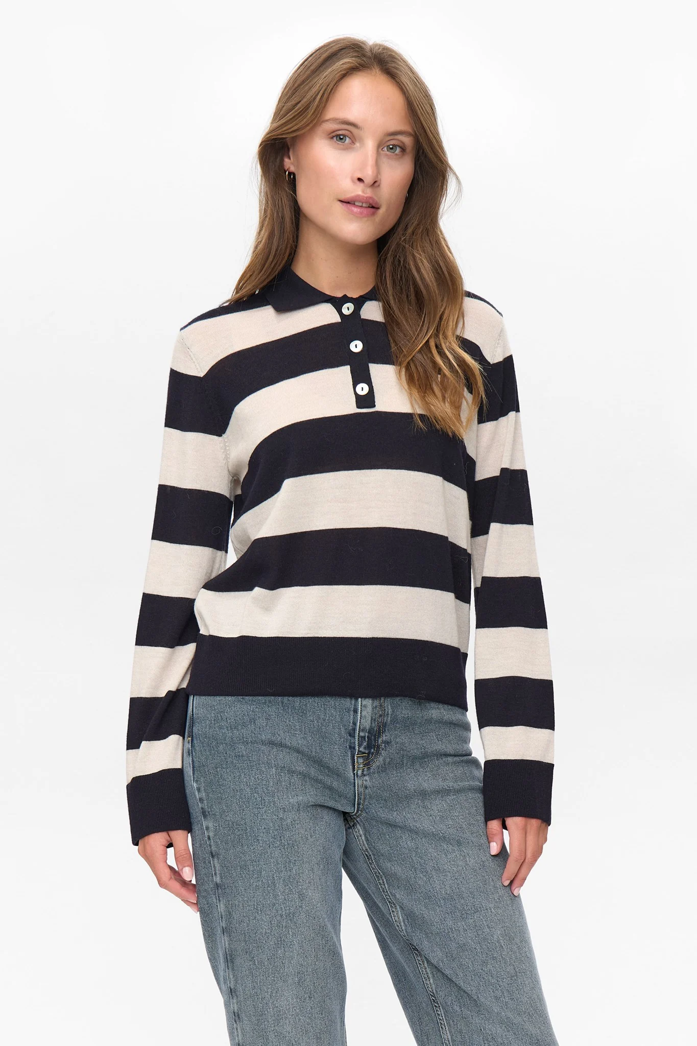 NUCHIA POLO - Dark Sapphire