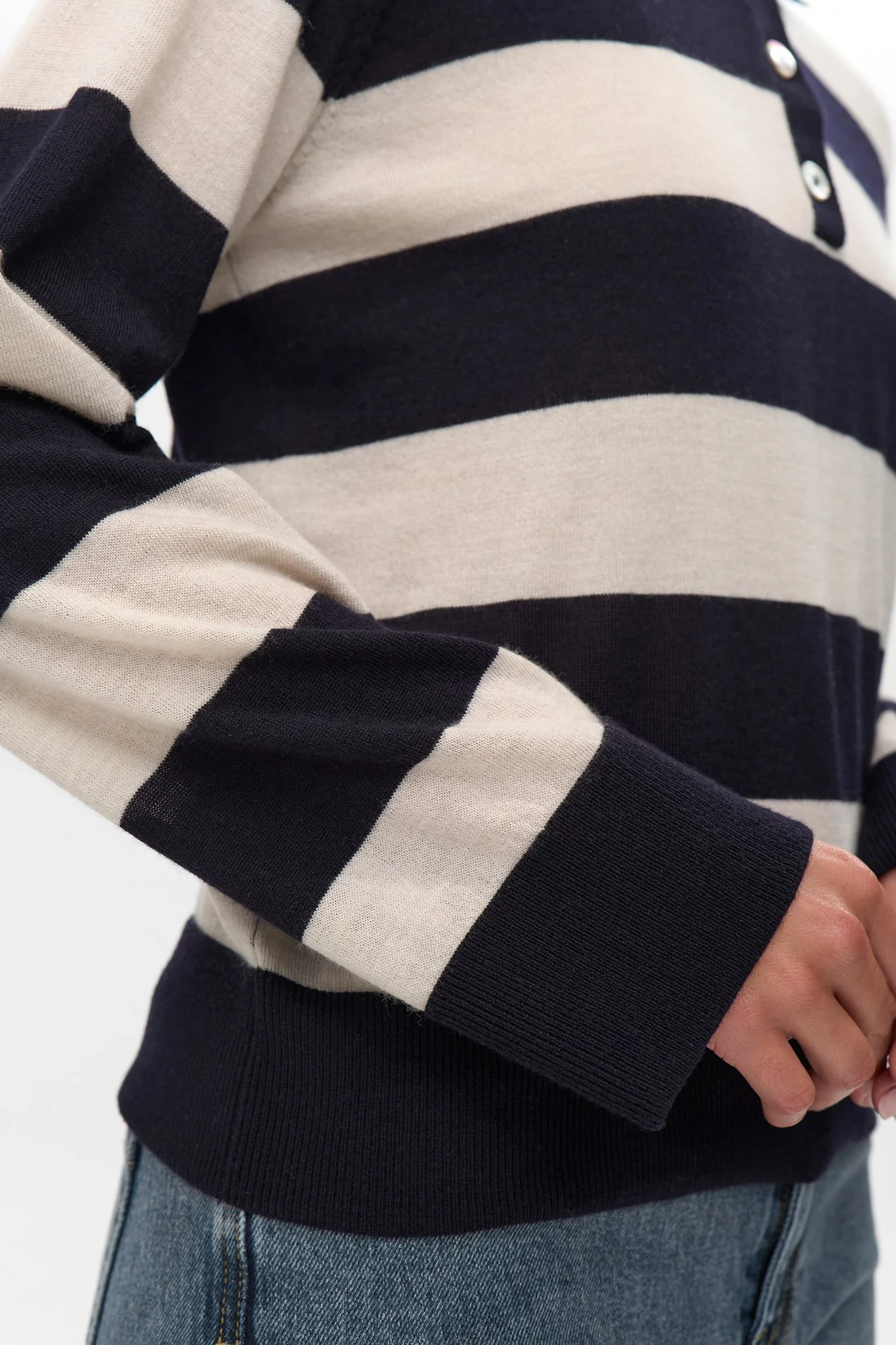 NUCHIA POLO - Dark Sapphire - Image 5