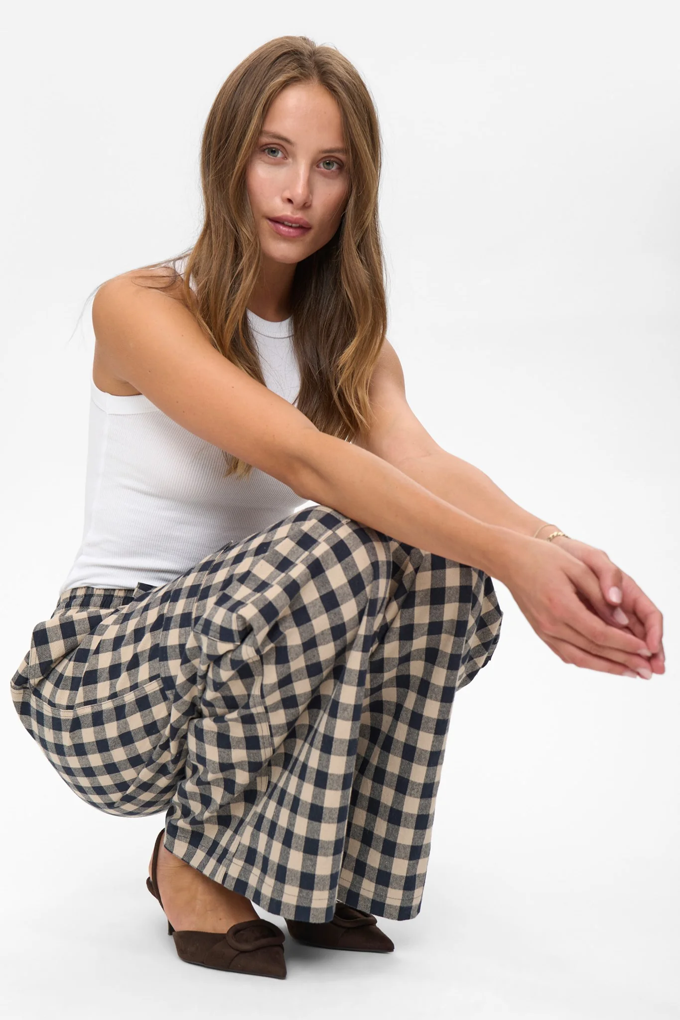 NUCHIKKA PANTS - Dark Sapphire - Image 6