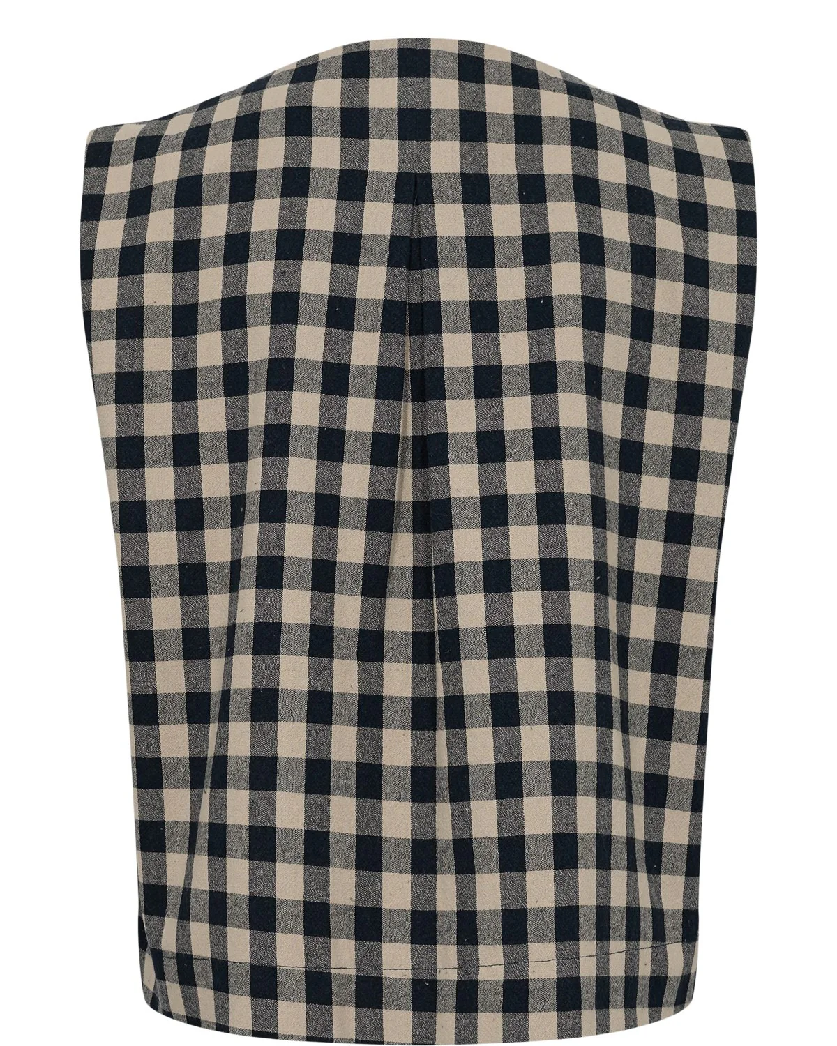 NUCHIKKA WAISTCOAT - Dark Sapphire - Image 7