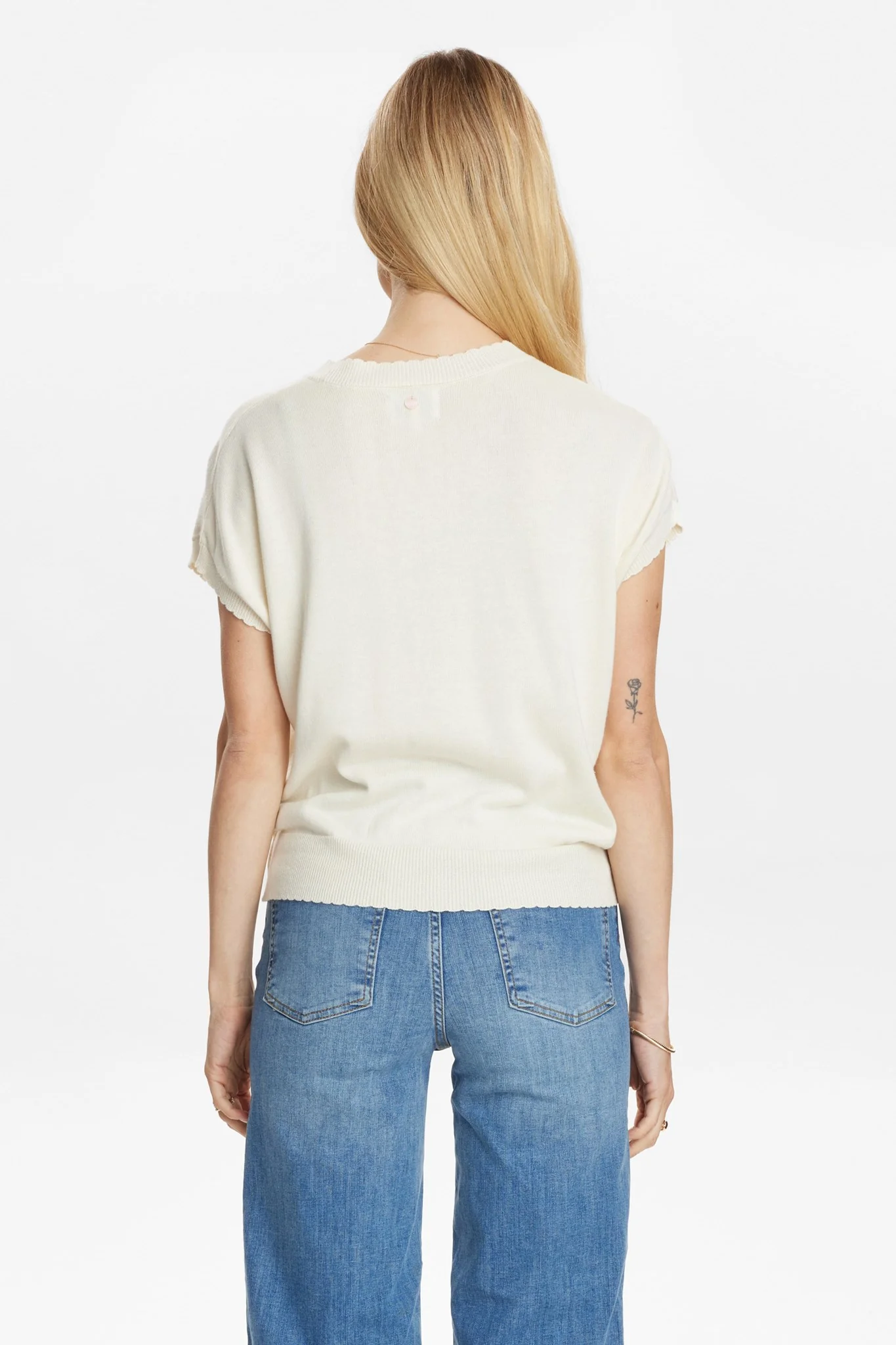 NUCHILLA PULLOVER - Pristine - Image 2