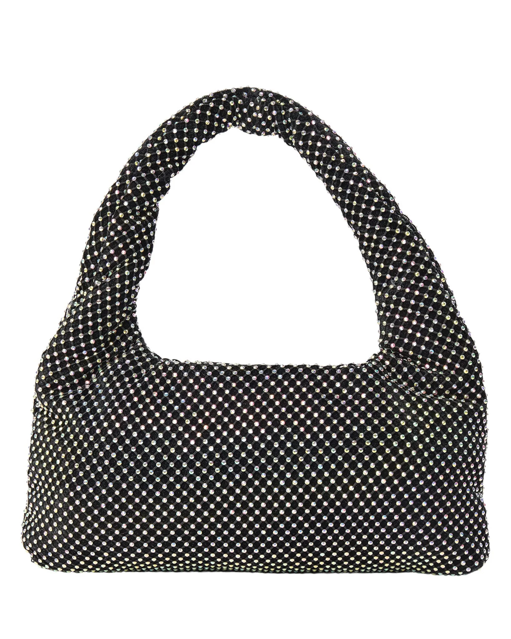 NUCHLOE BAG  - Caviar
