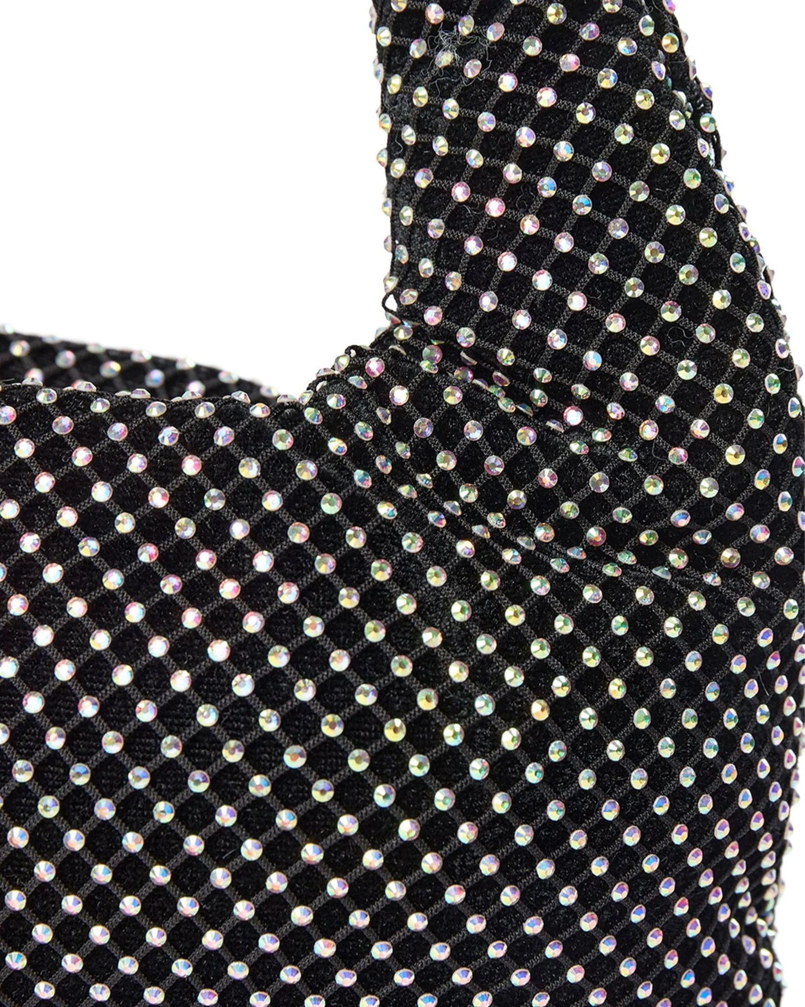 NUCHLOE BAG  - Caviar - Image 3