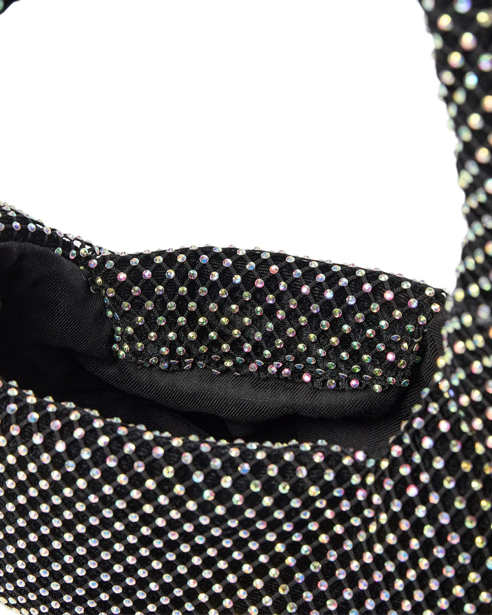 NUCHLOE BAG  - Caviar - Image 4