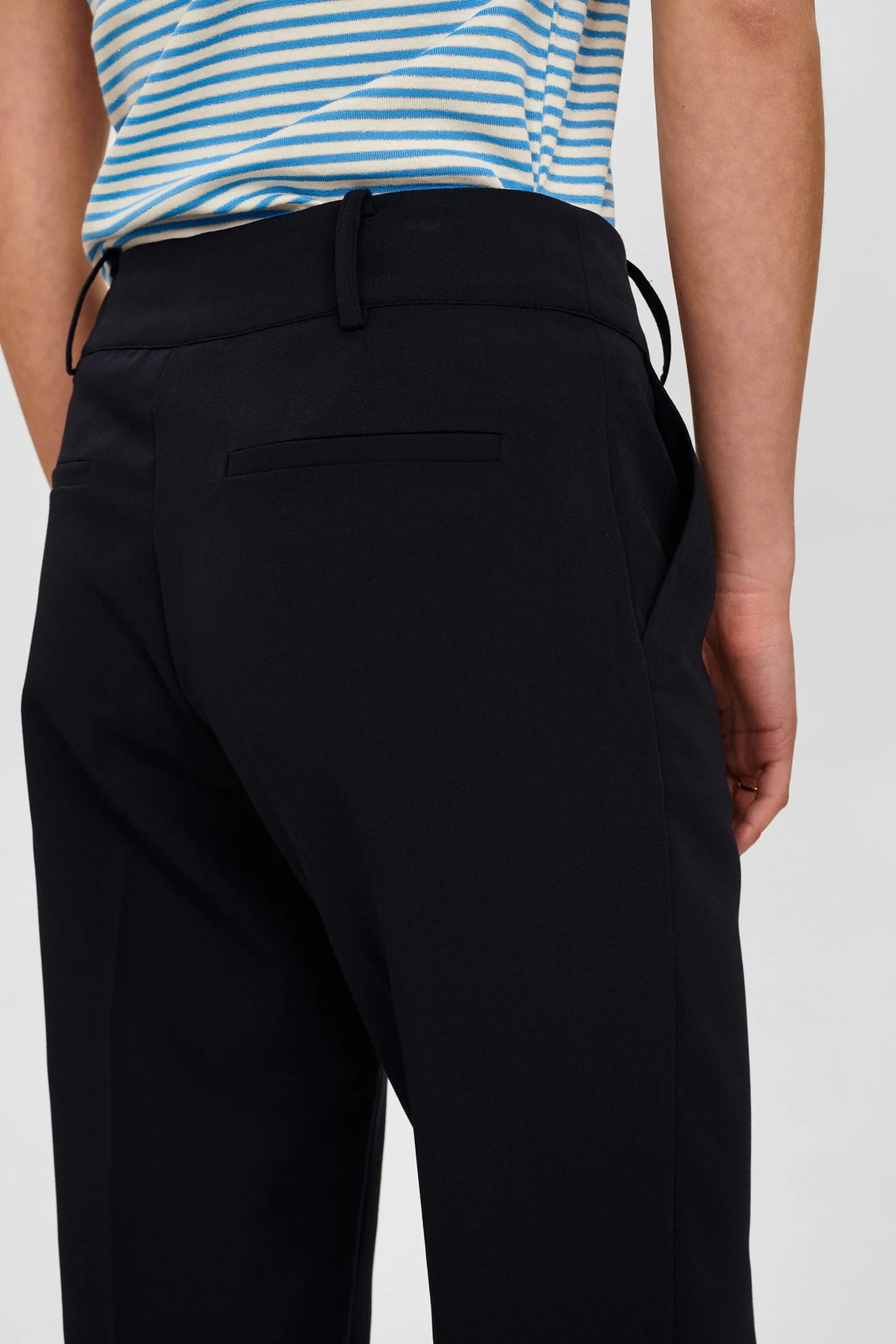 NUCHRISTABEL PANT - Dark Sapphire - Image 10