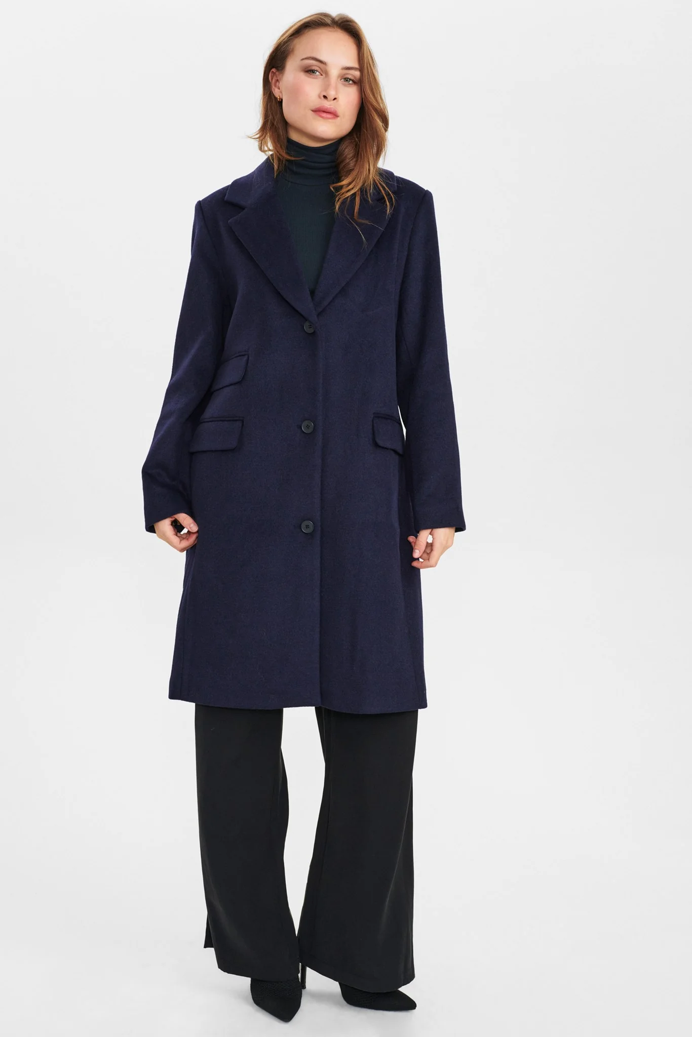 NUCHRISTY JACKET - Dark Sapphire - Image 3