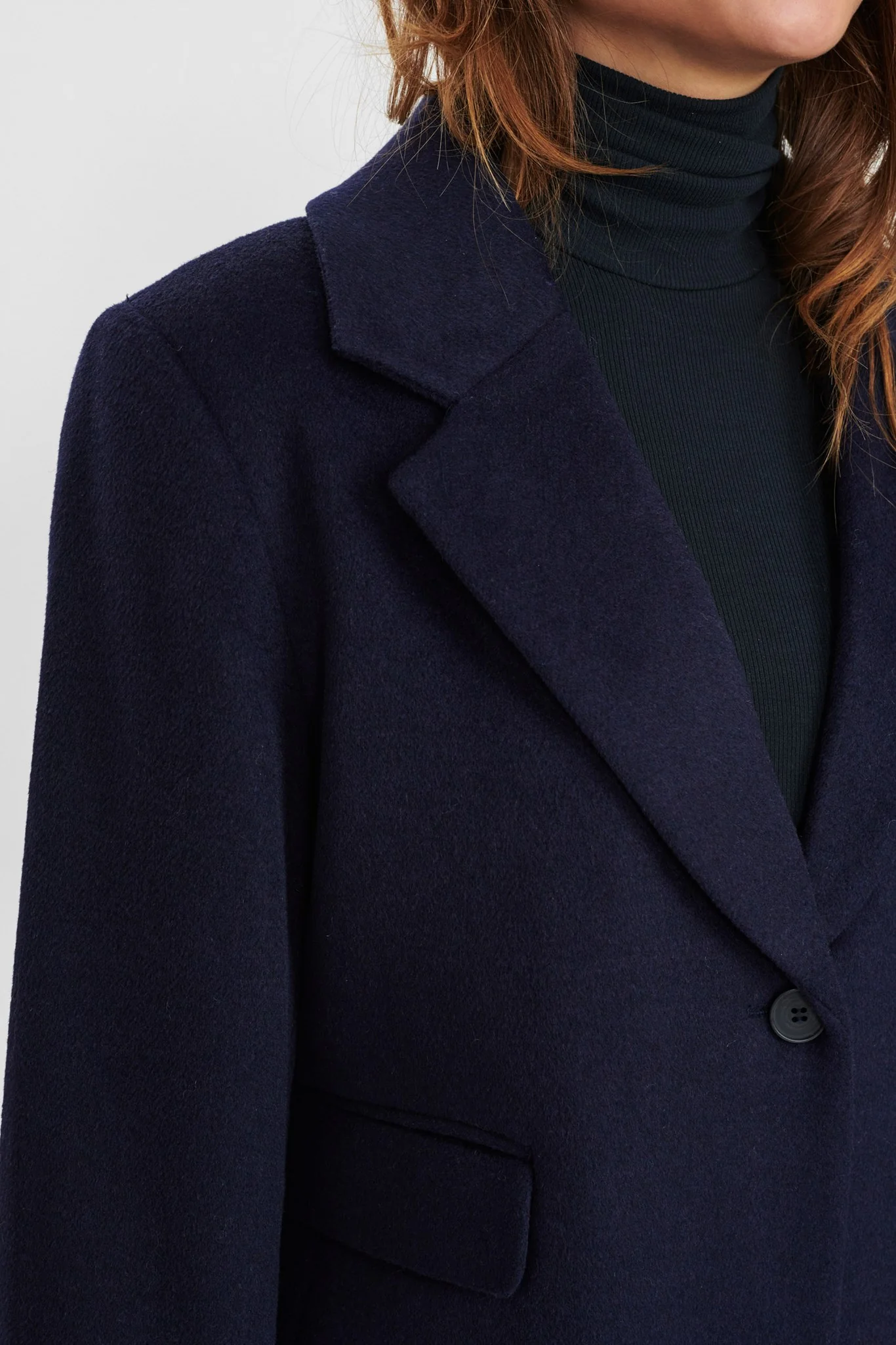 NUCHRISTY JACKET - Dark Sapphire - Image 4