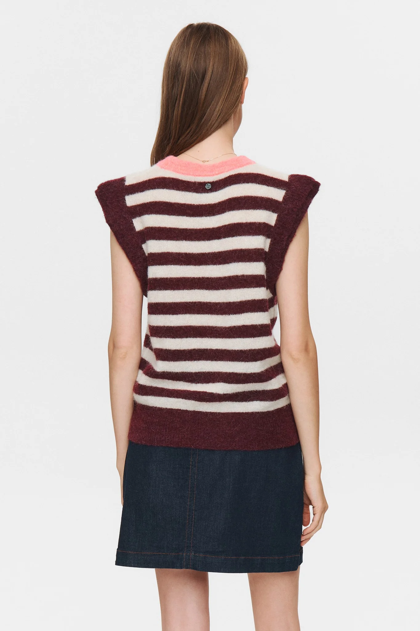 NUCIARA RIETTE STRIPE VEST - Winetasting - Image 2