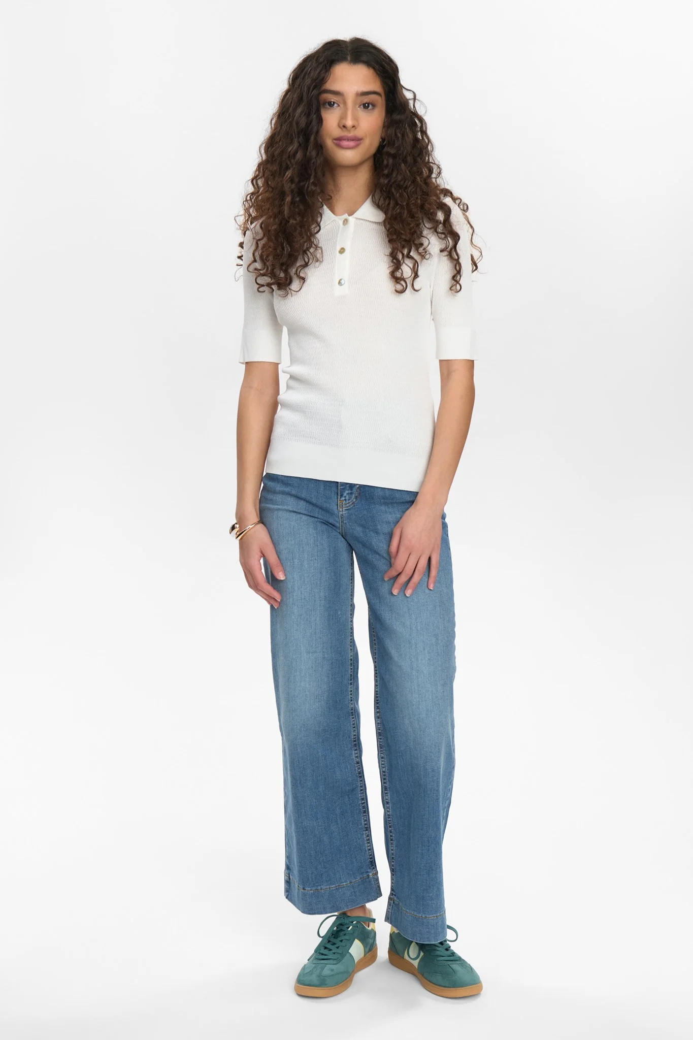 NUCILIA POLO - Cloud Dancer - Image 3