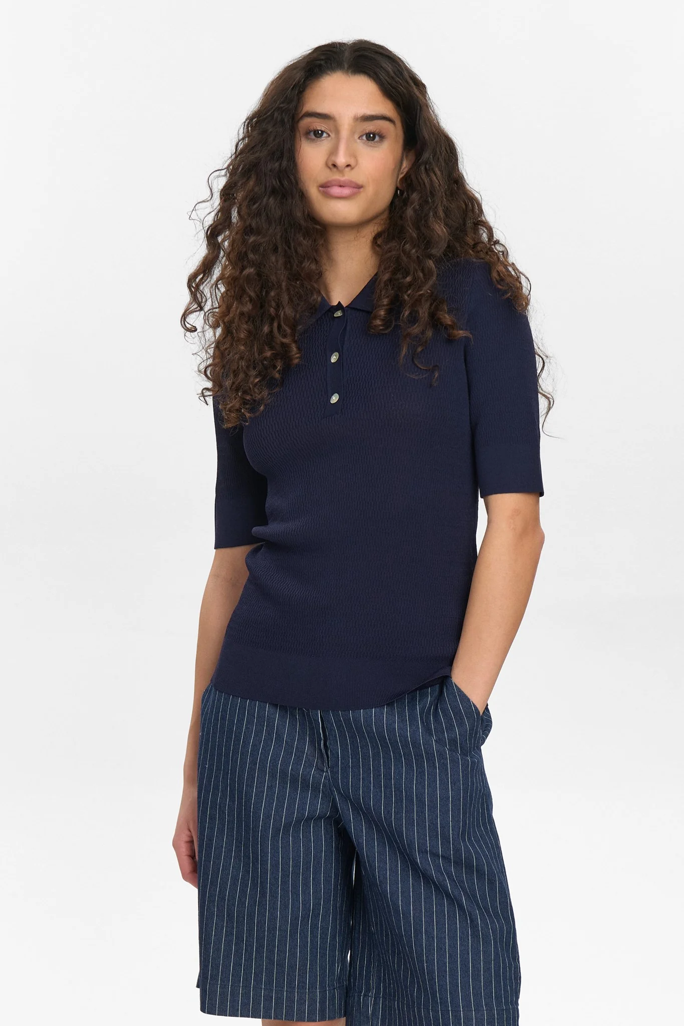 NUCILIA POLO - Dark Sapphire