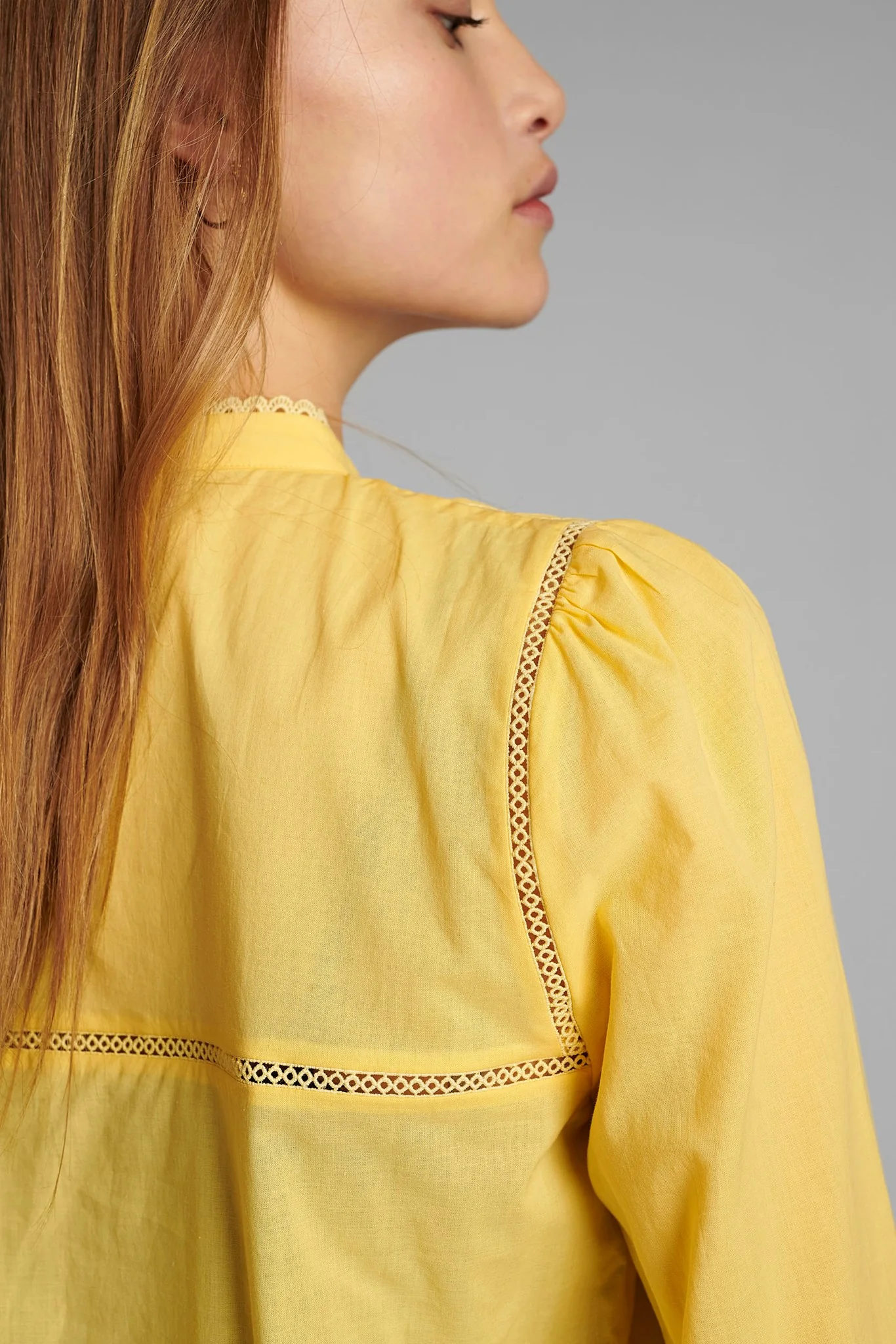 NUCINDY SHIRT - Snapdragon - Image 5