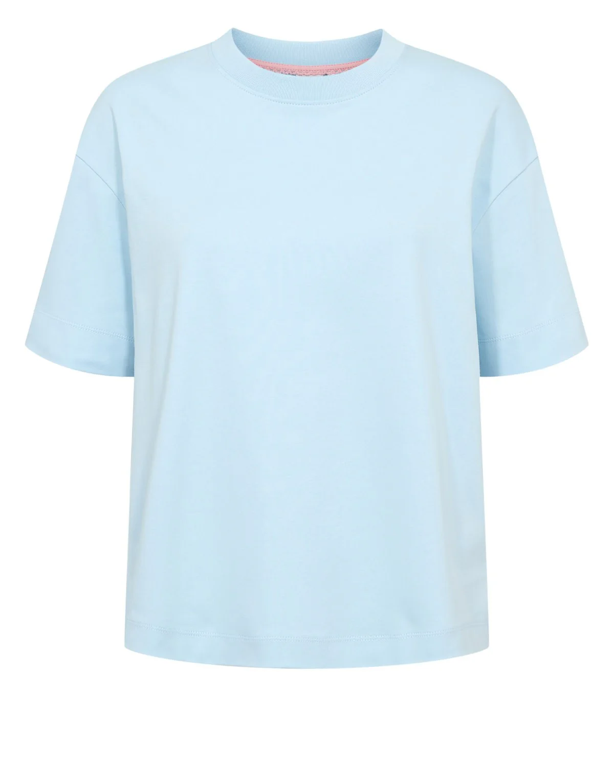 NUCIRRA T-SHIRT - Airy Blue - Image 6