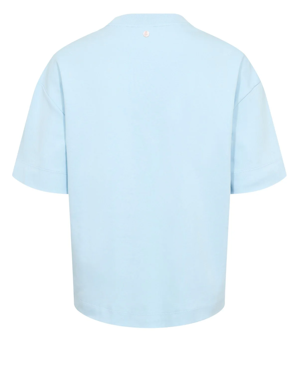 NUCIRRA T-SHIRT - Airy Blue - Image 7
