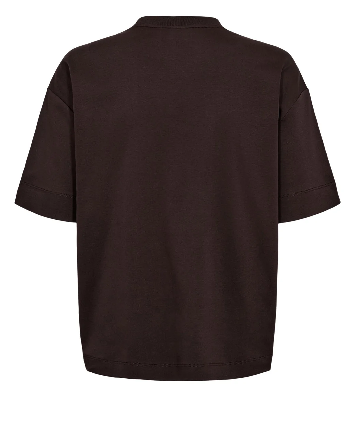 NUCIRRA T-SHIRT - Black Coffee - Image 7