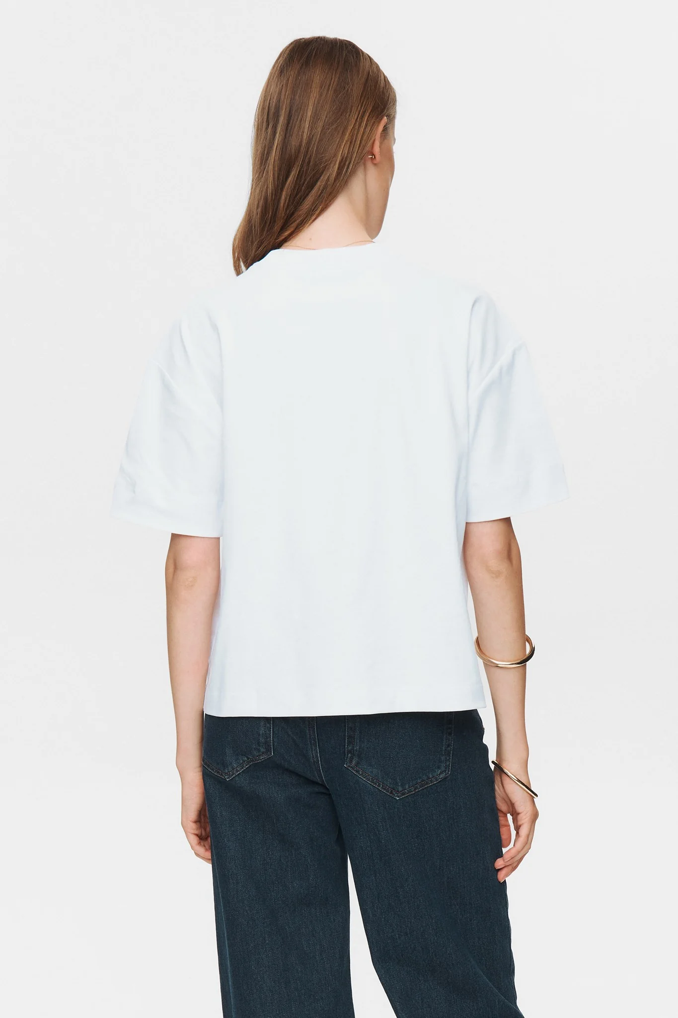 NUCIRRA T-SHIRT - Bright White - Image 2