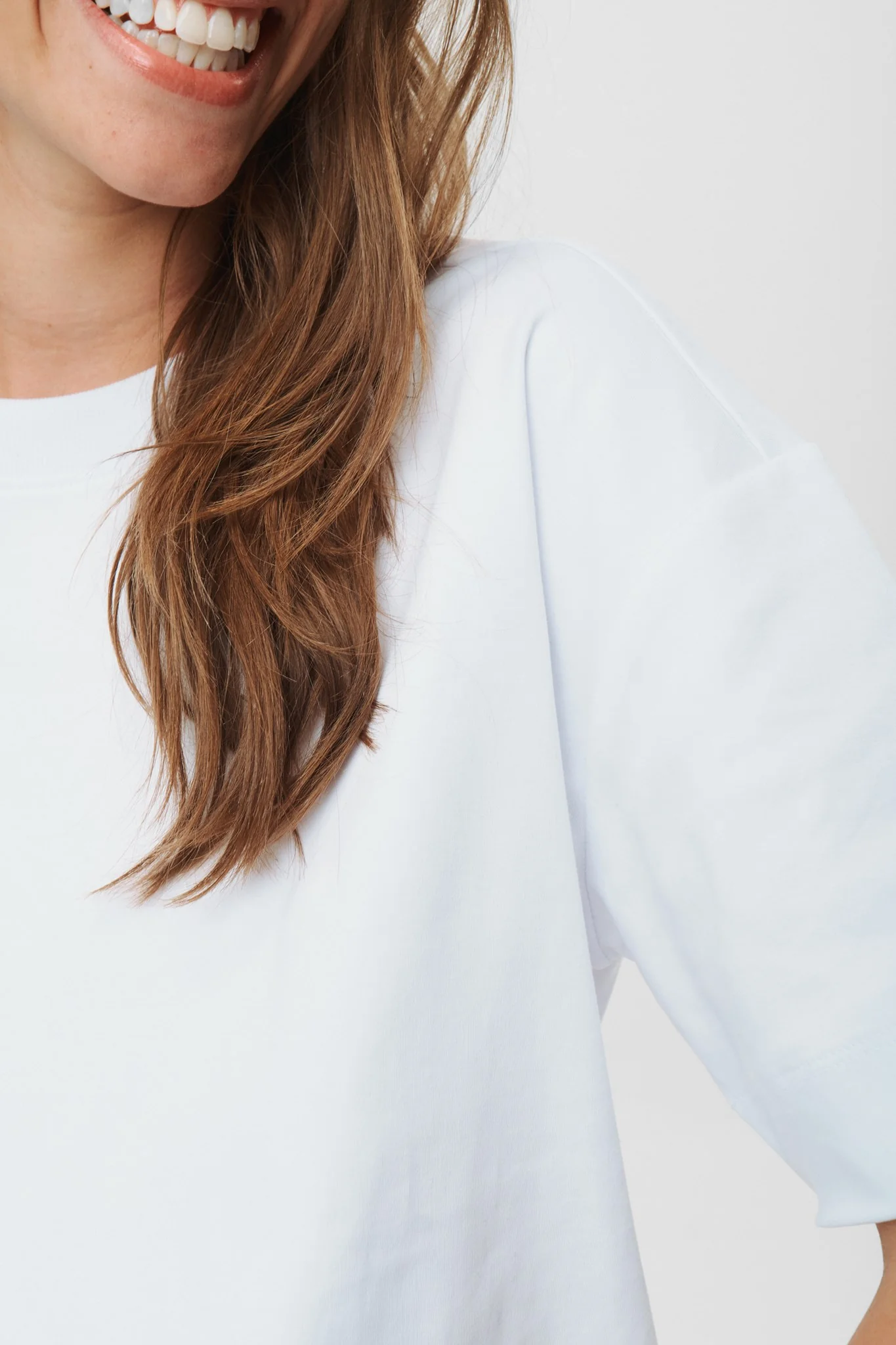 NUCIRRA T-SHIRT - Bright White - Image 4