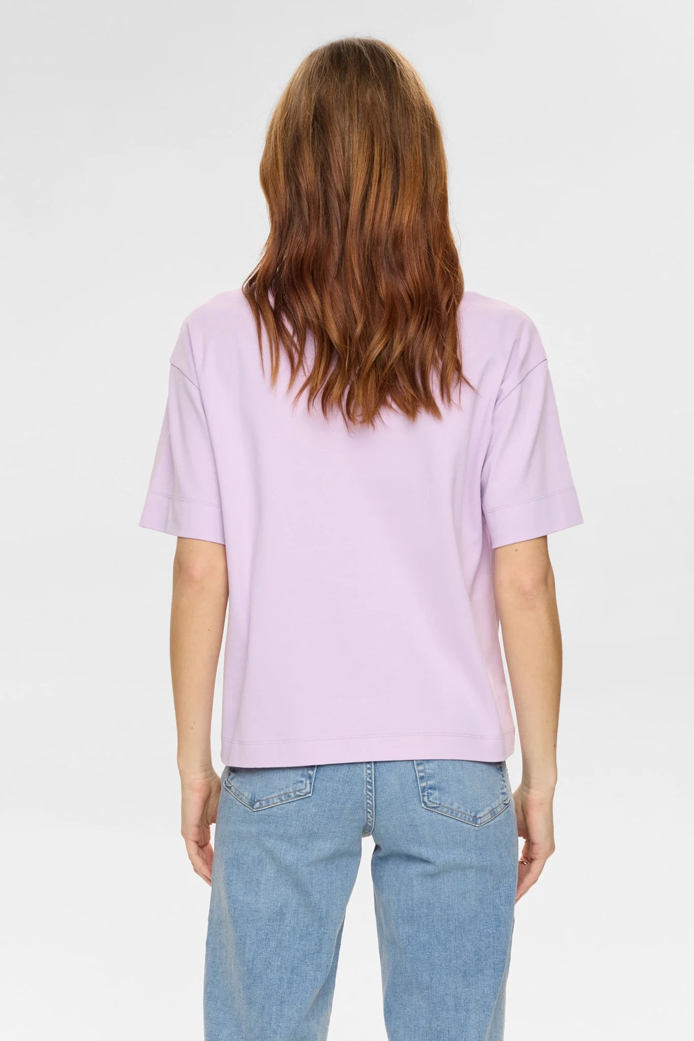 NUCIRRA T-SHIRT - Orchid Bloom - Image 2