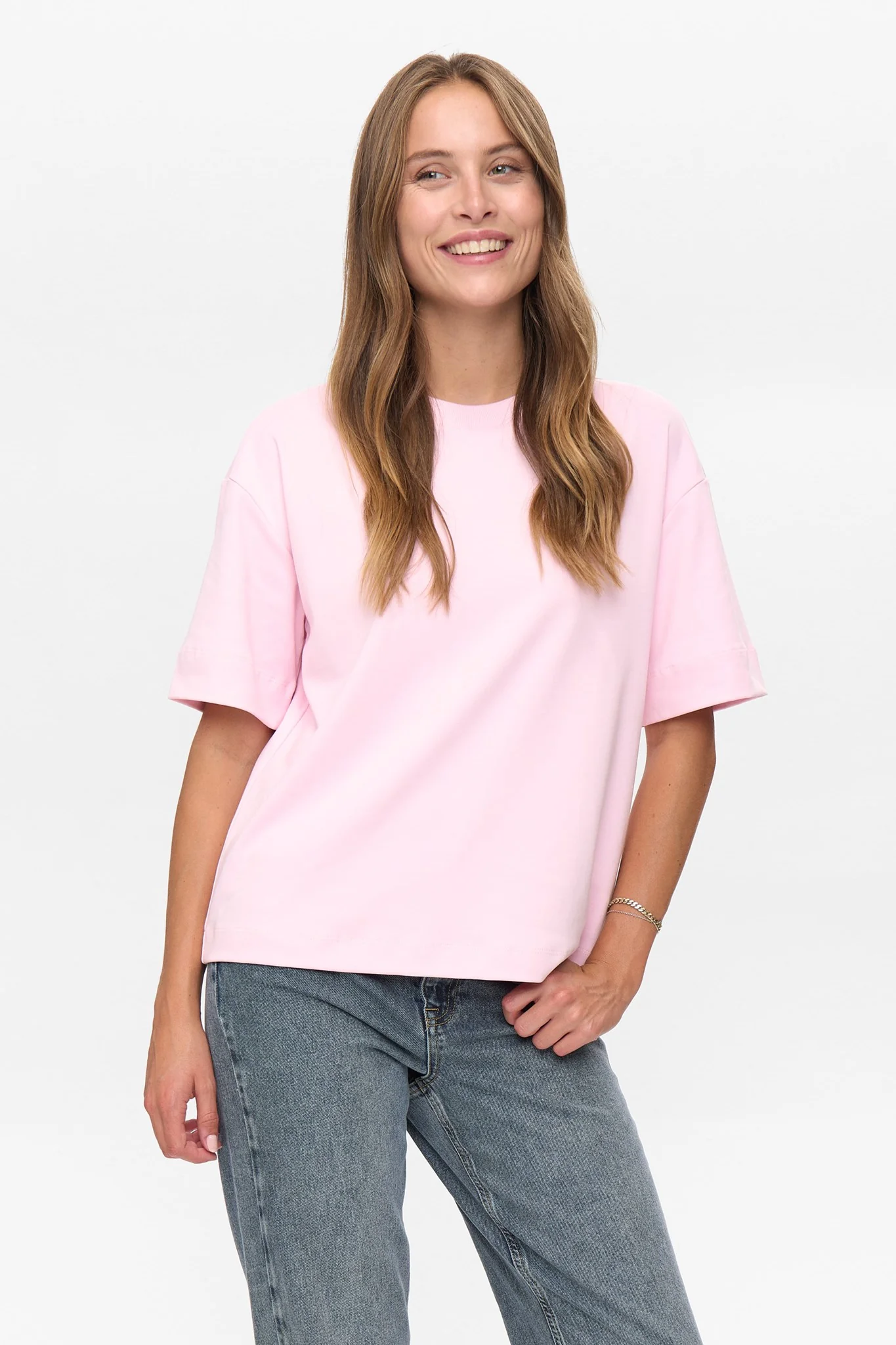NUCIRRA T-SHIRT - Roseate Spoonbill