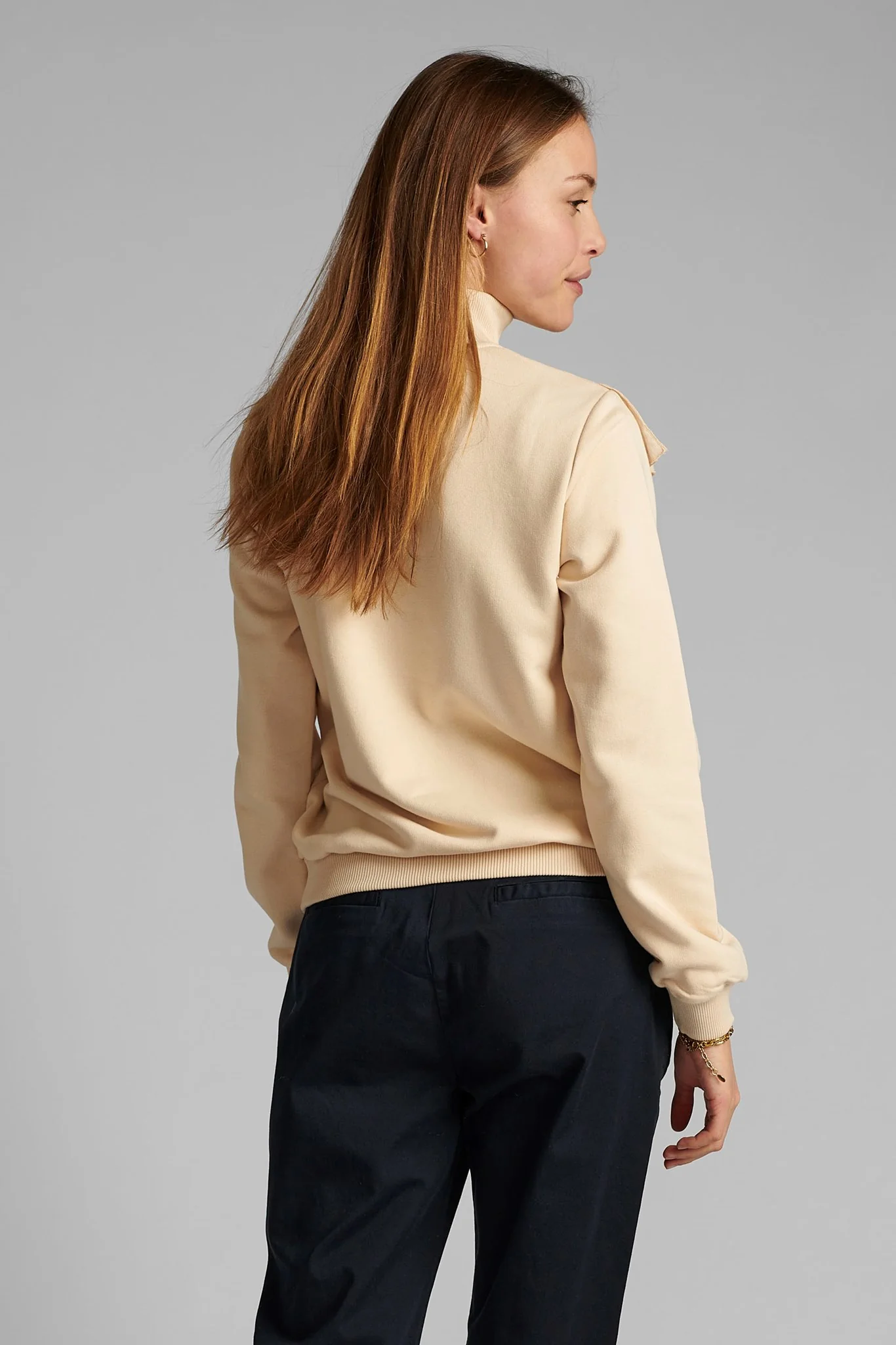 NUCLAIR SWEATSHIRT - Brazillian Sand - Image 2
