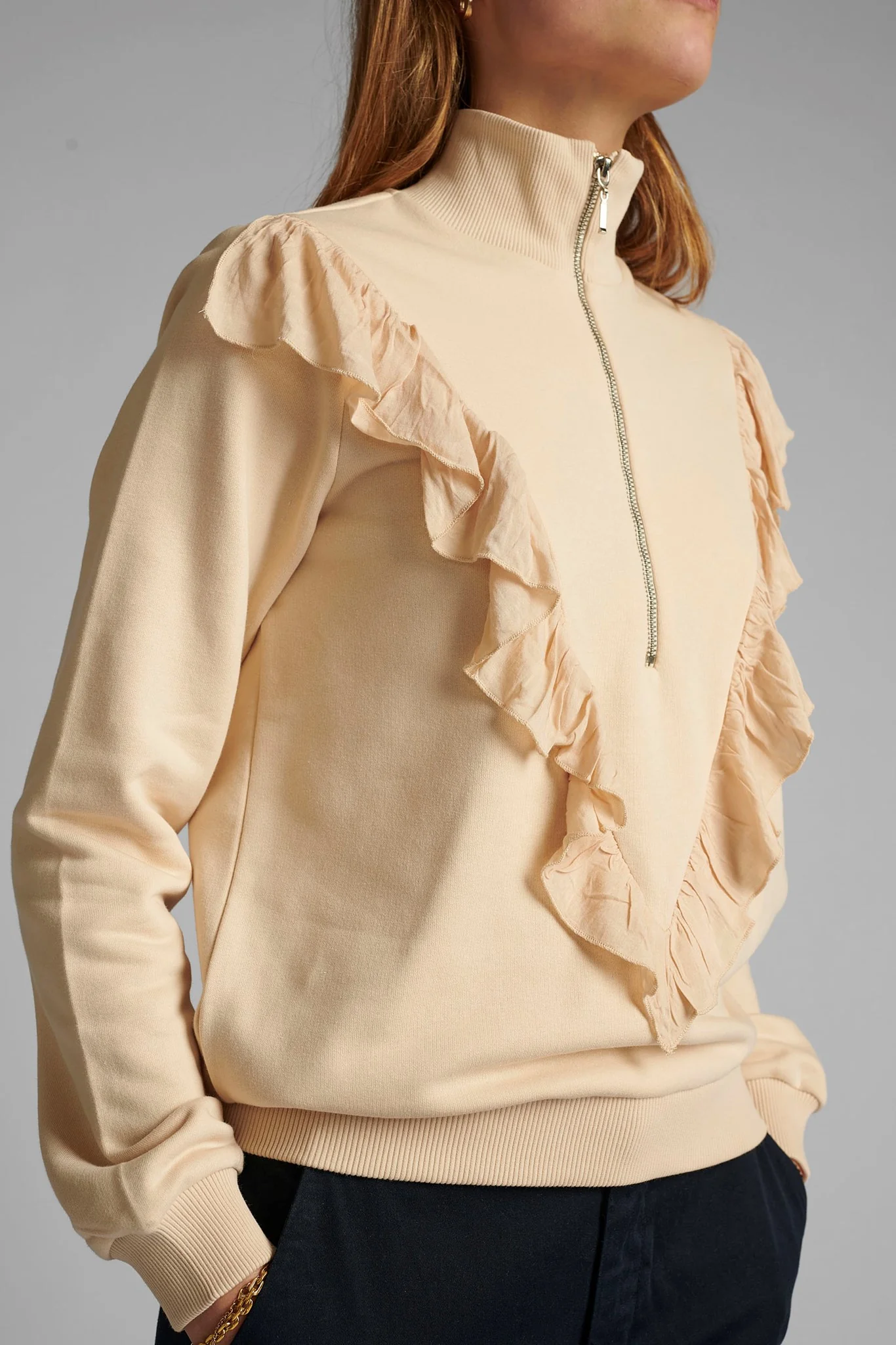 NUCLAIR SWEATSHIRT - Brazillian Sand - Image 4