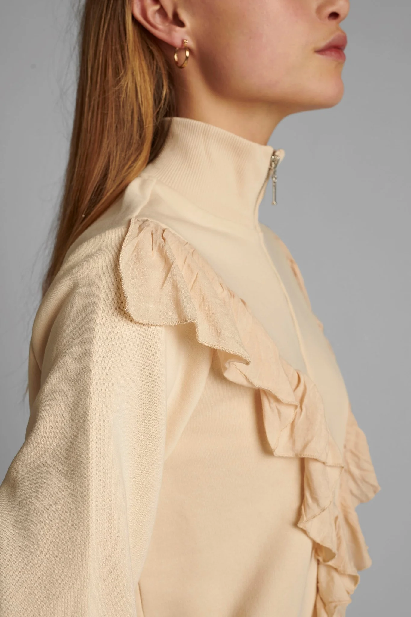 NUCLAIR SWEATSHIRT - Brazillian Sand - Image 5
